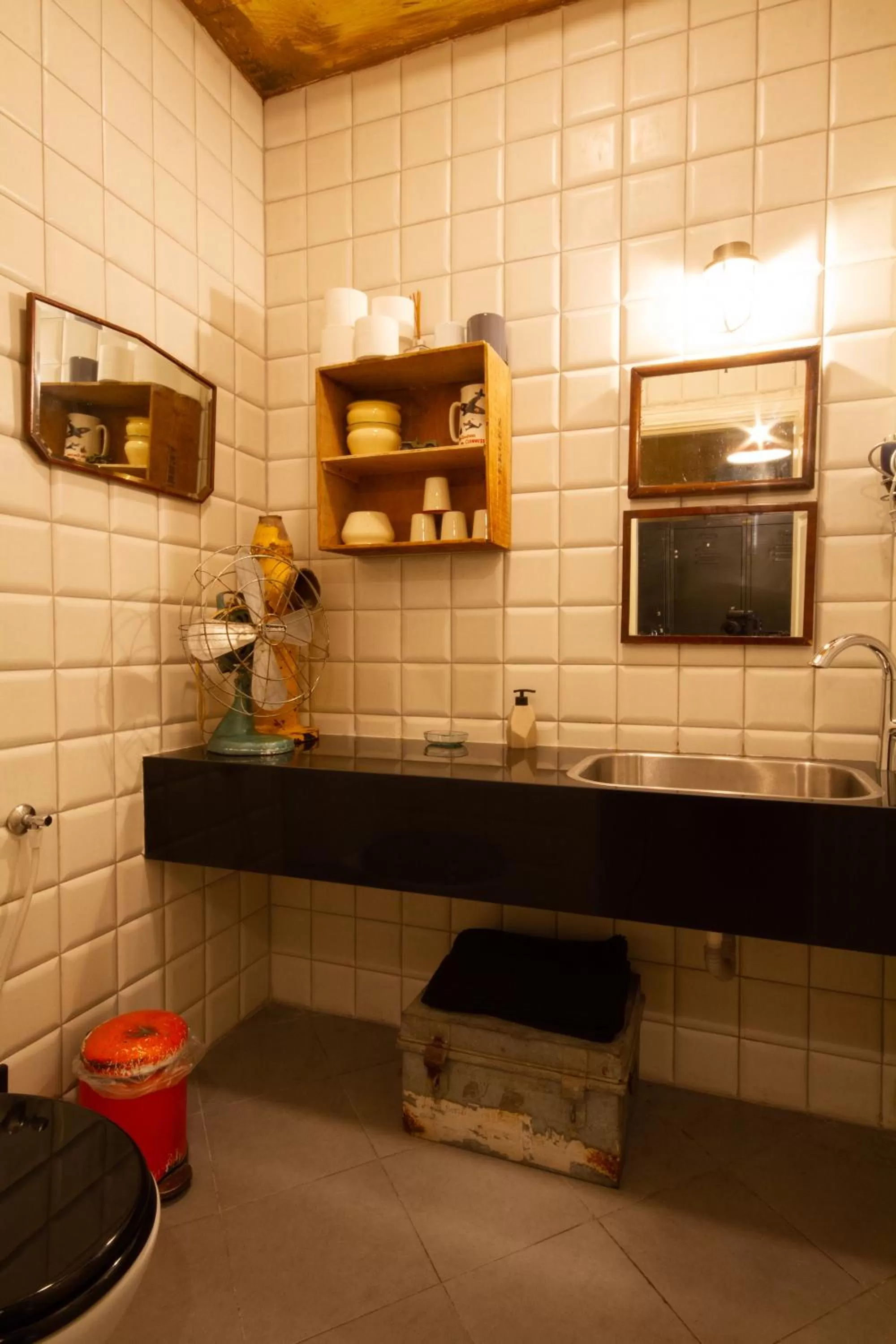 The Walled Off Hotel