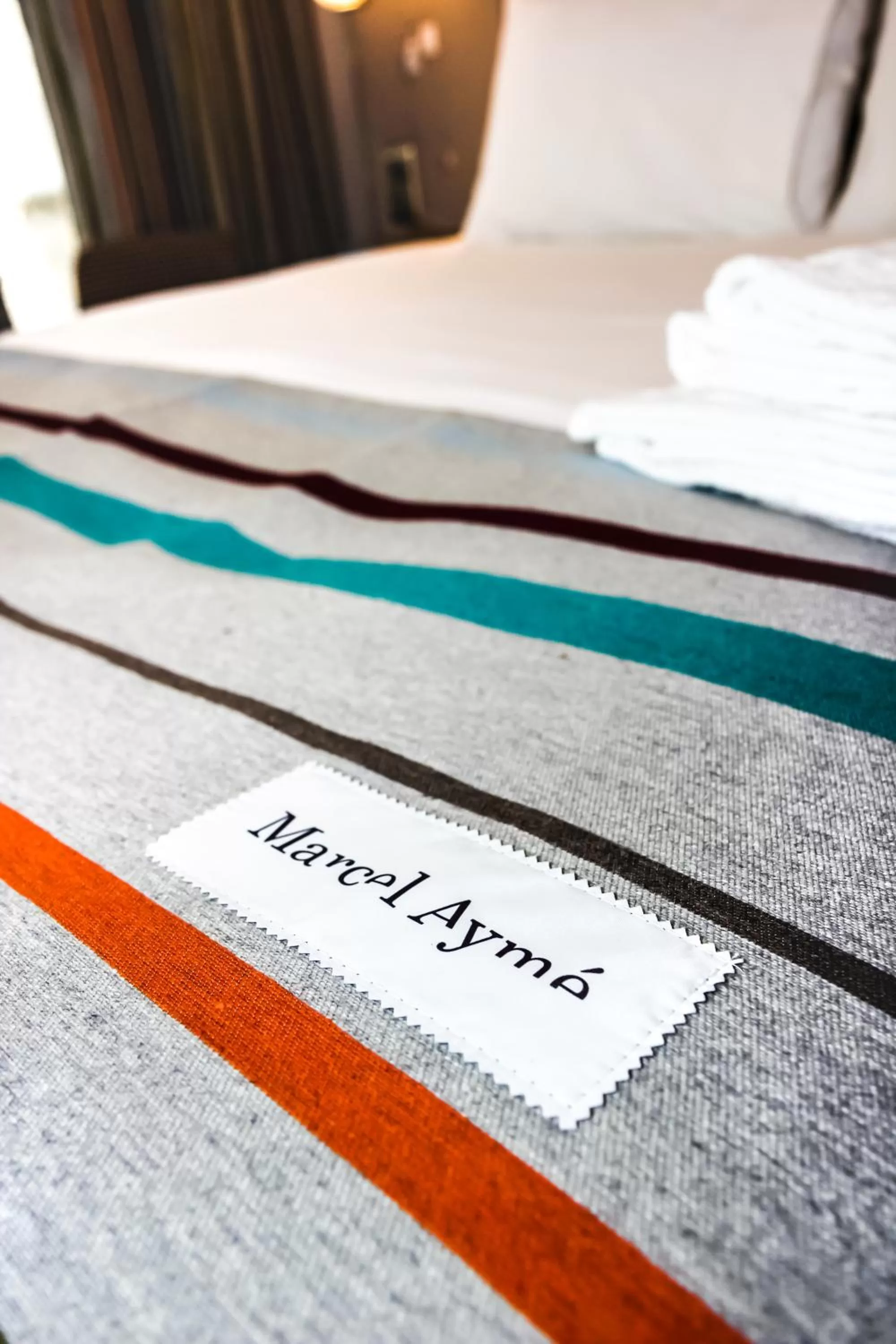 Property logo or sign, Bed in Hotel Litteraire Marcel Ayme, BW Premier Collection