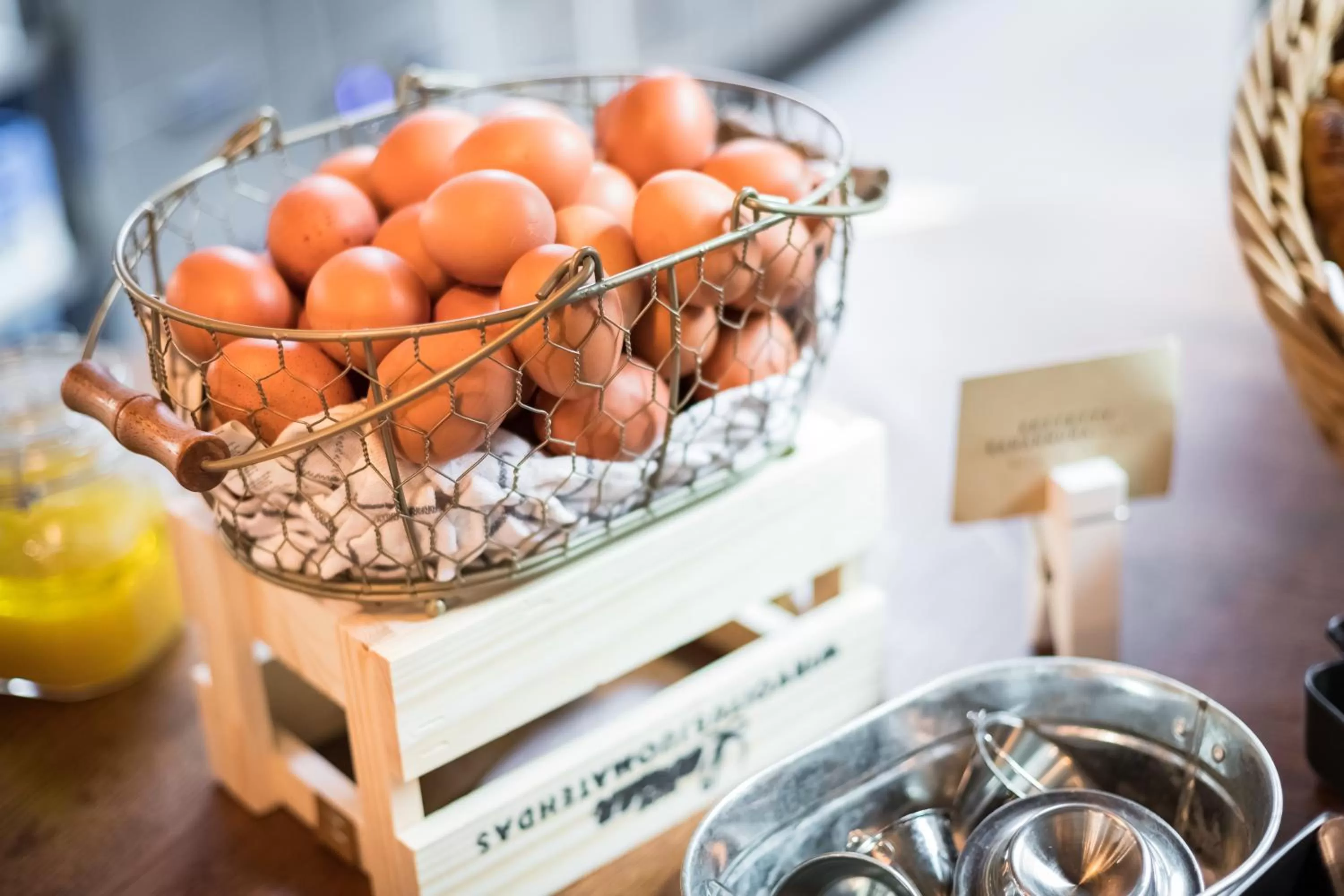 Buffet breakfast in Original Sokos Hotel Vaakuna Vaasa