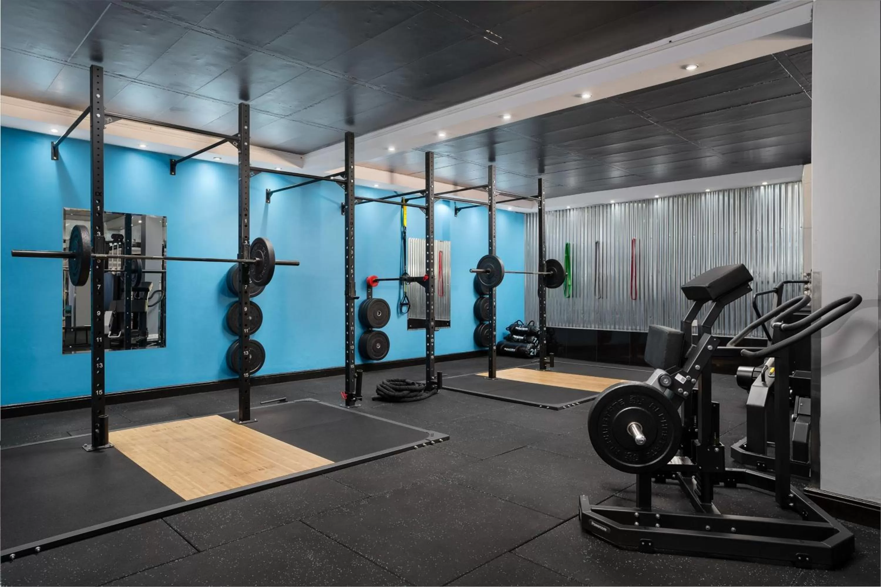 Fitness centre/facilities in Protea Hotel by Marriott Stellenbosch & Conference Centre