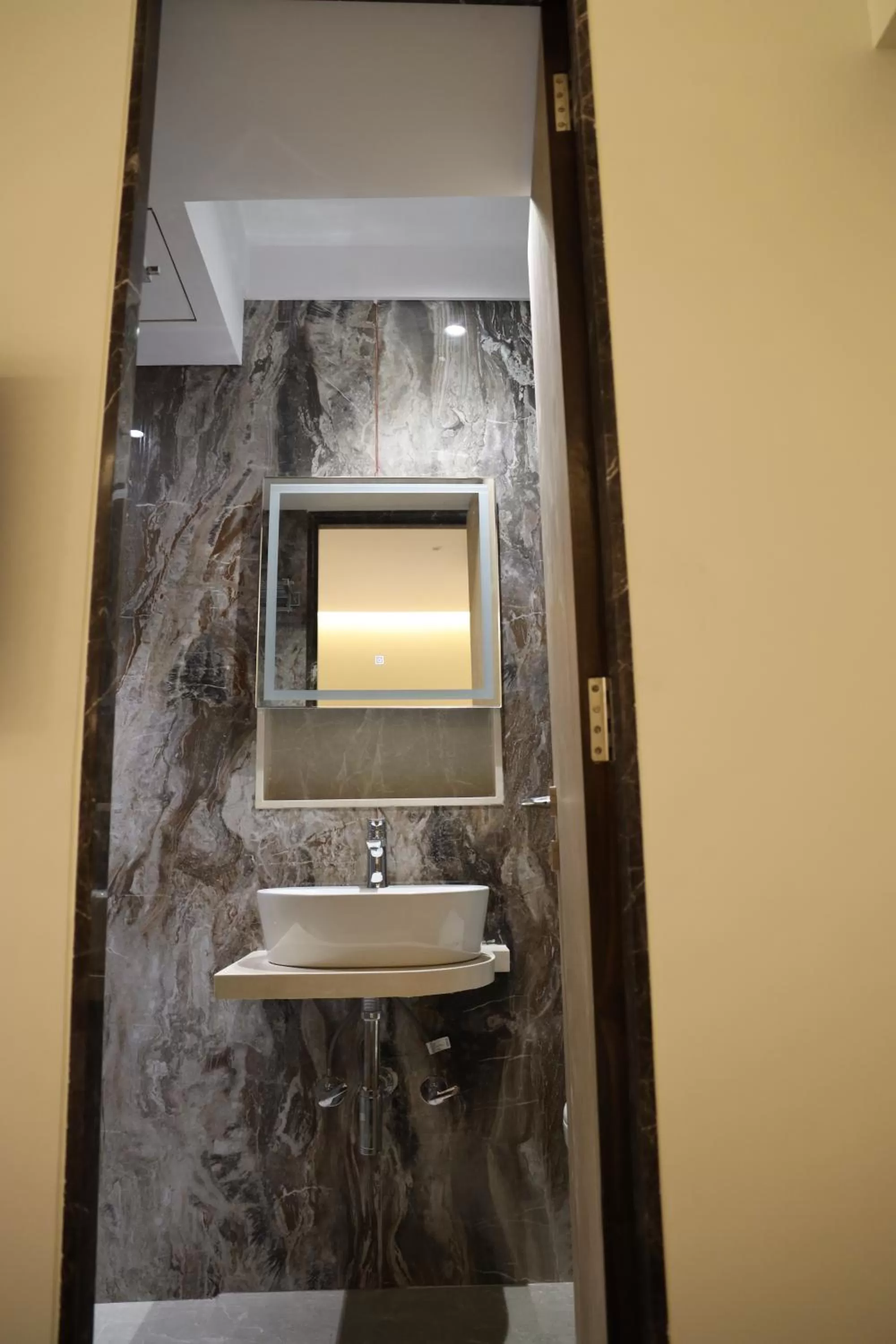 Bathroom in Vishal Hall