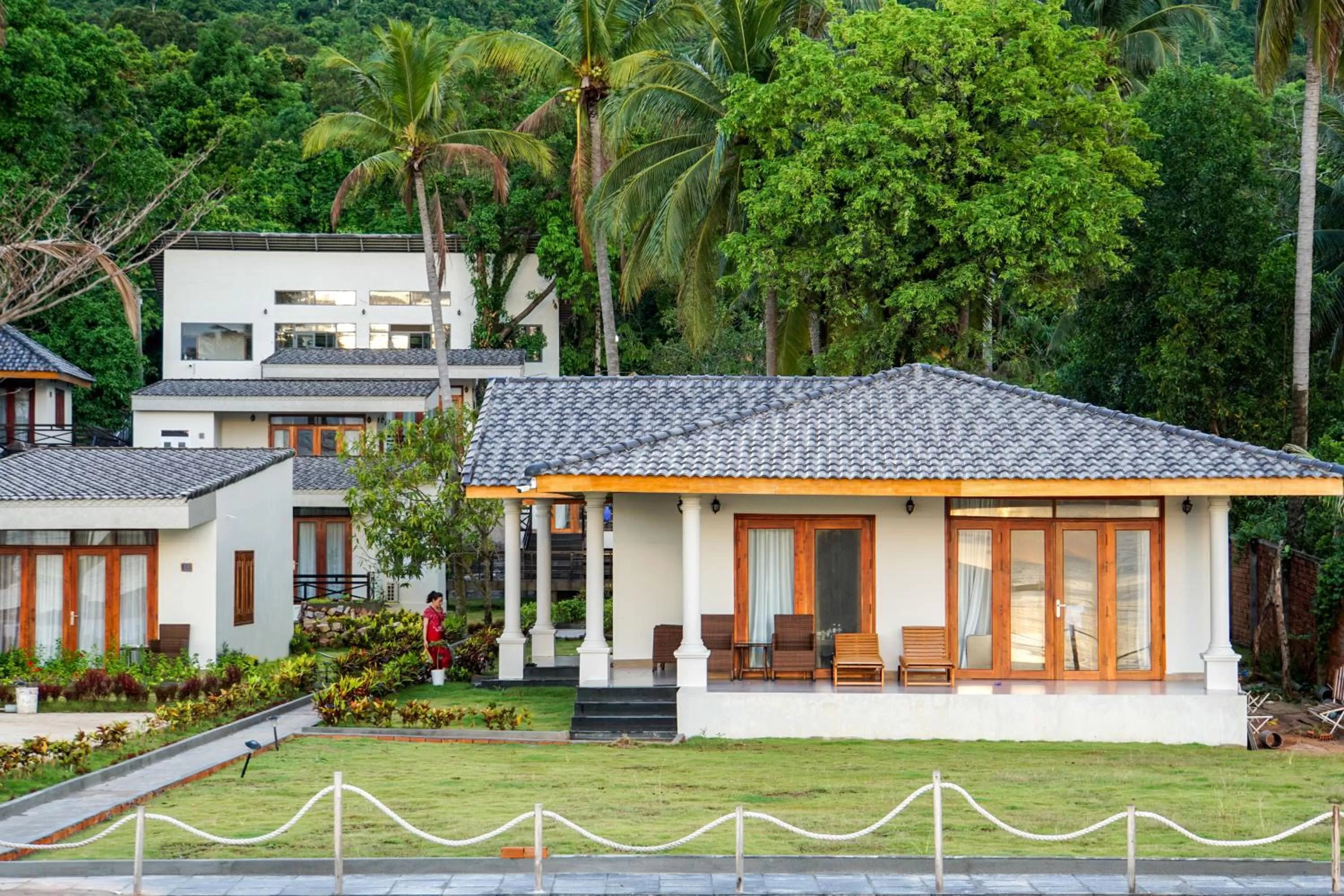 The Pier Phu Quoc Resort