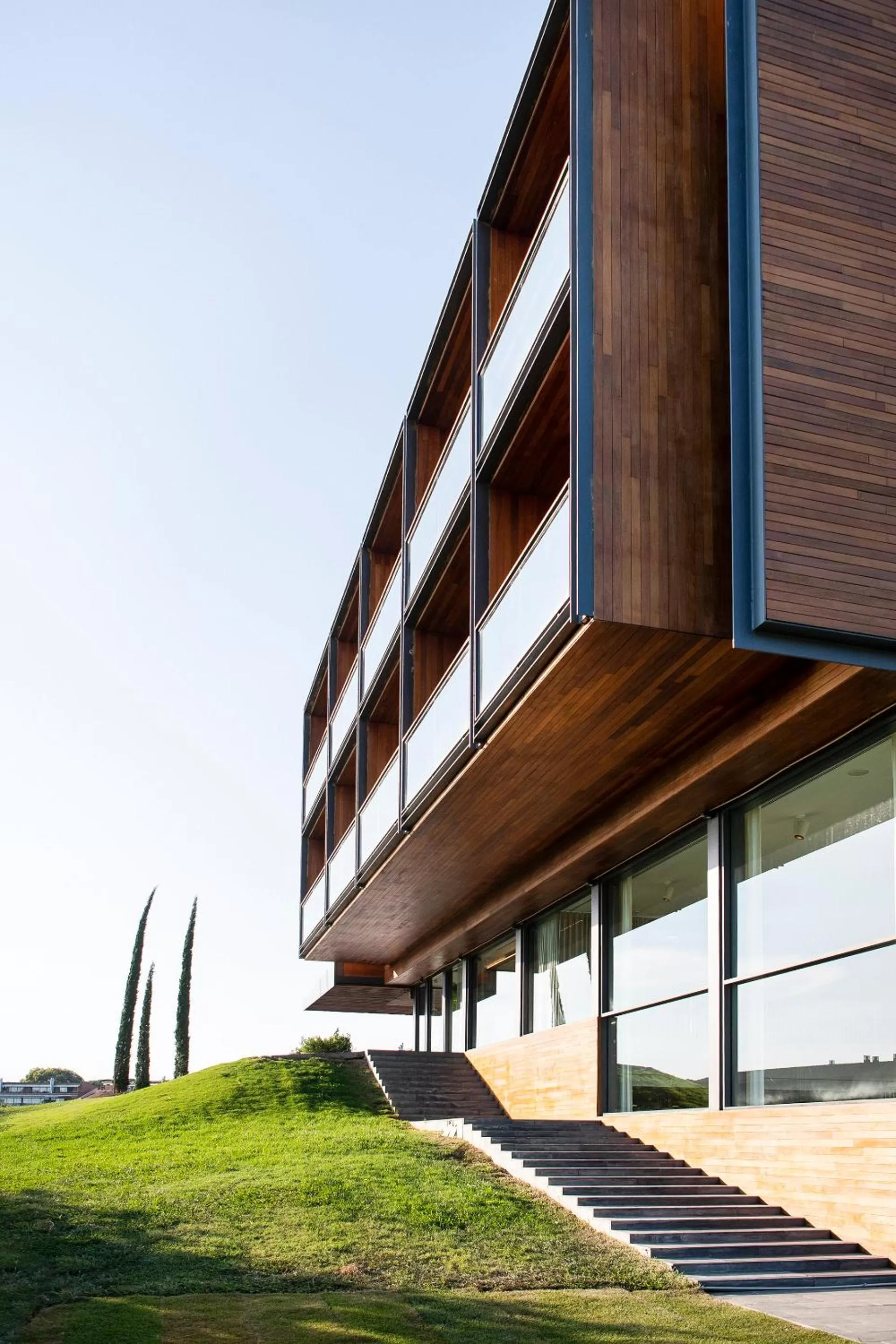 Property Building in Hotel Terraverda