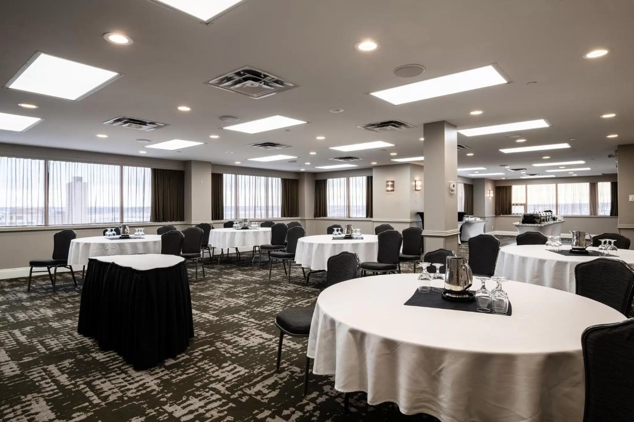 Meeting/conference room in Crowne Plaza Hotel Moncton Downtown by IHG