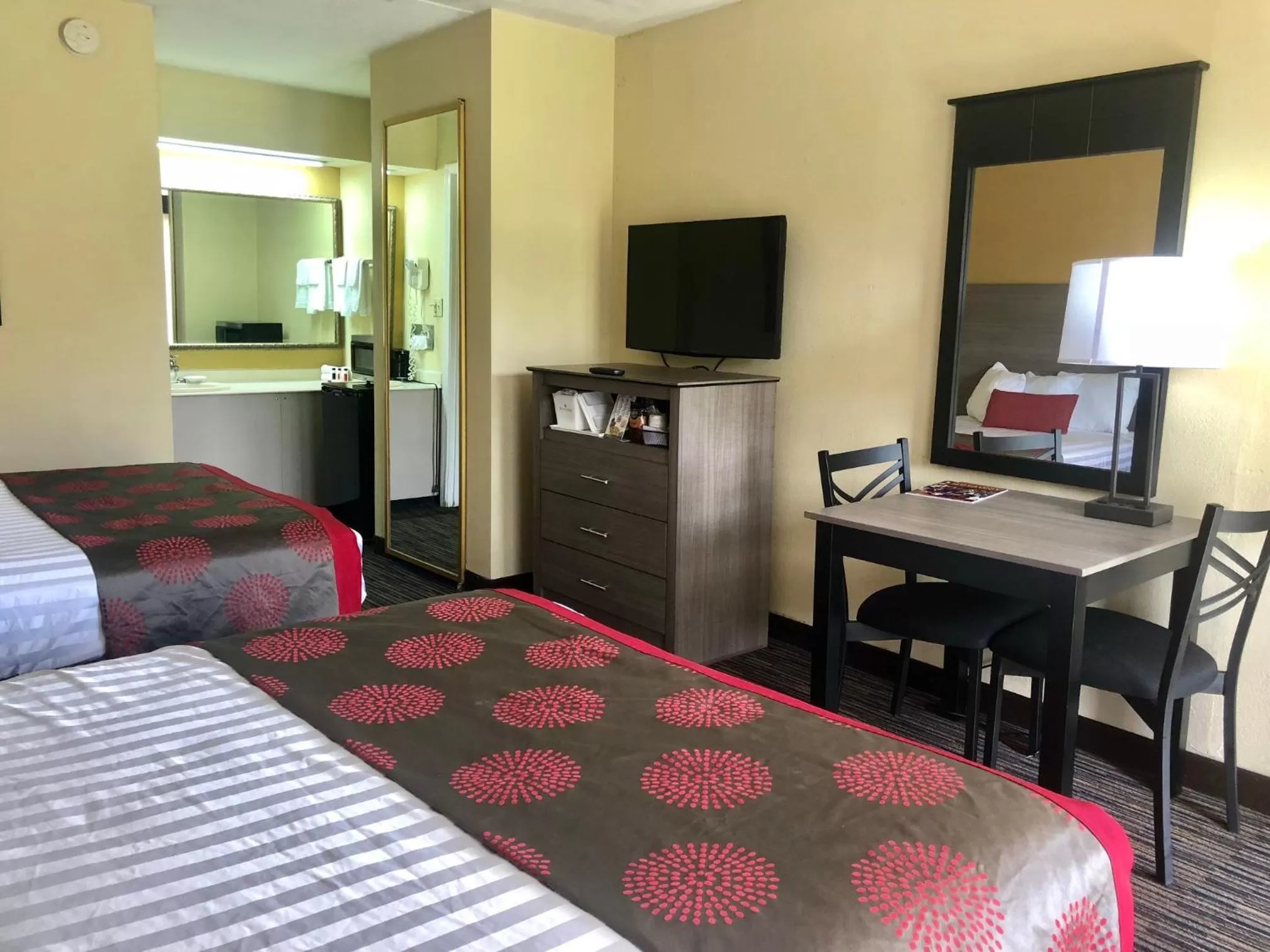 Bed in Ramada by Wyndham Lebanon