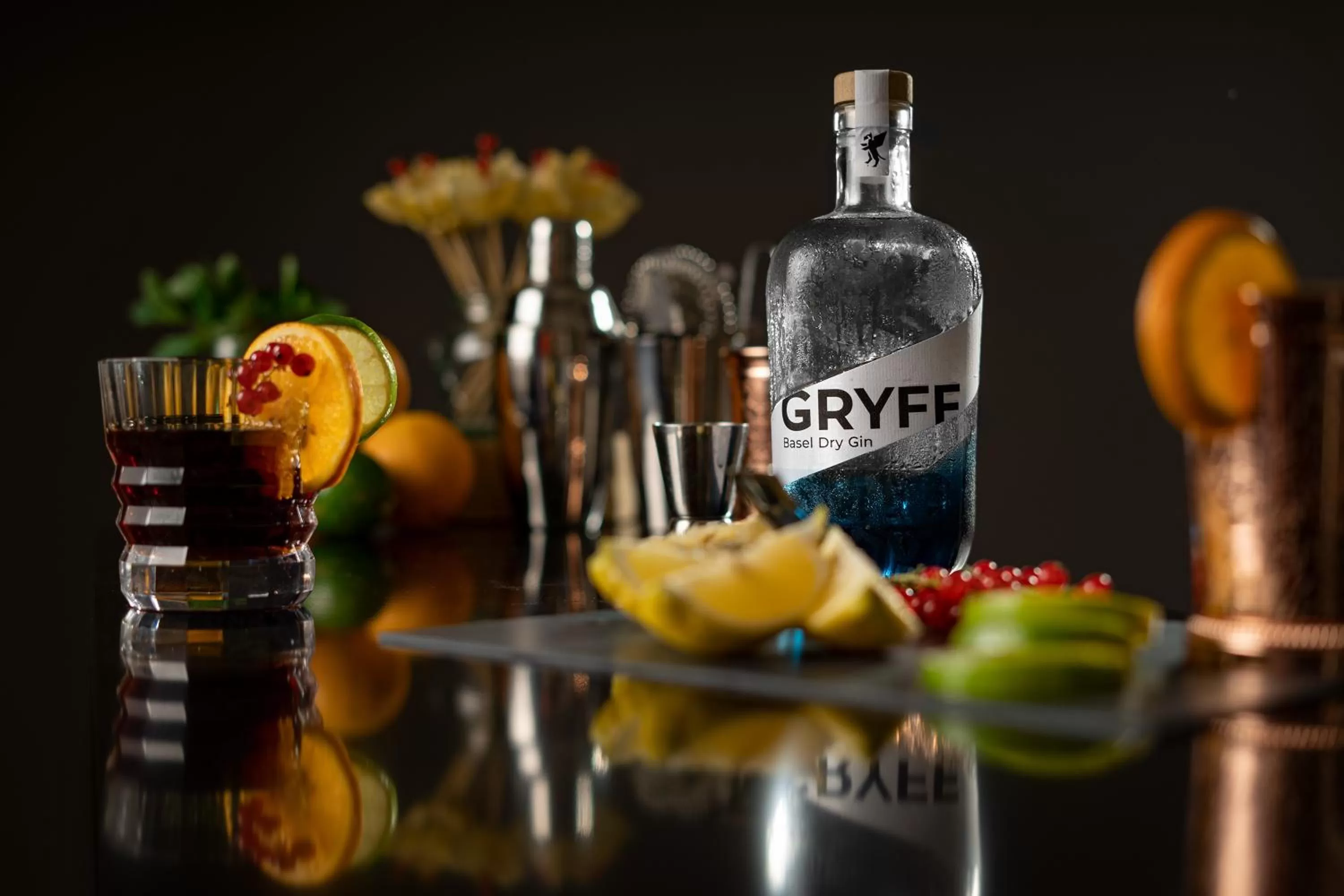 Lounge or bar in BLOOM Boutique Hotel & Lounge Basel