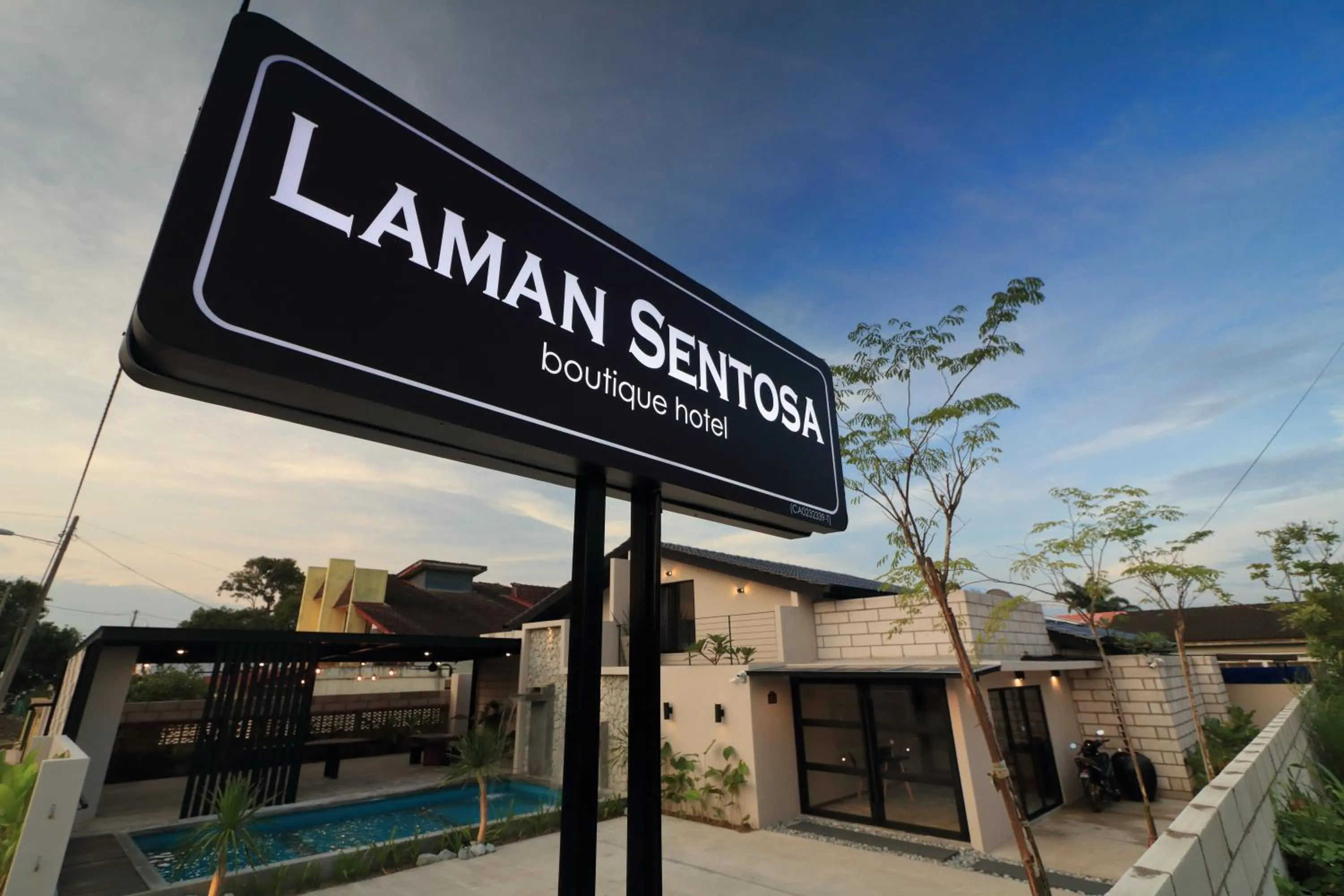Laman Sentosa Boutique Residence