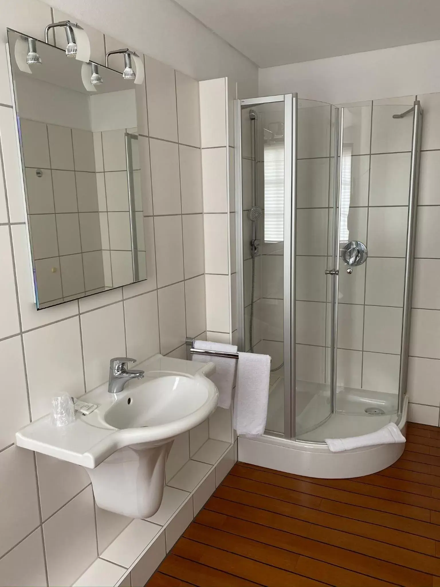 Single Room in Hotel Kaiserhof Single Room in Hotel Kaiserhof