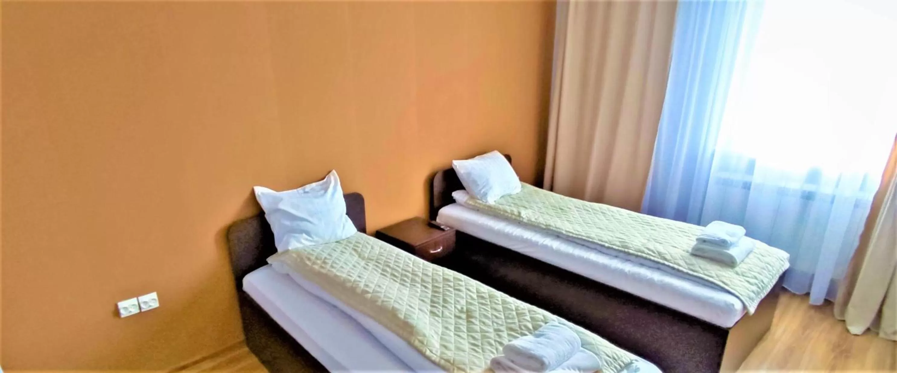 Bedroom, Bed in Spa Hotel Gloria Przemyśl