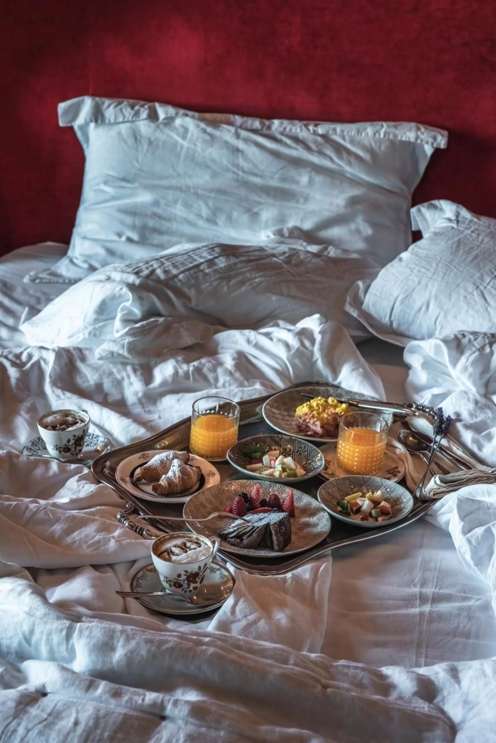 Bedroom in Paragon 700 Boutique Hotel & SPA