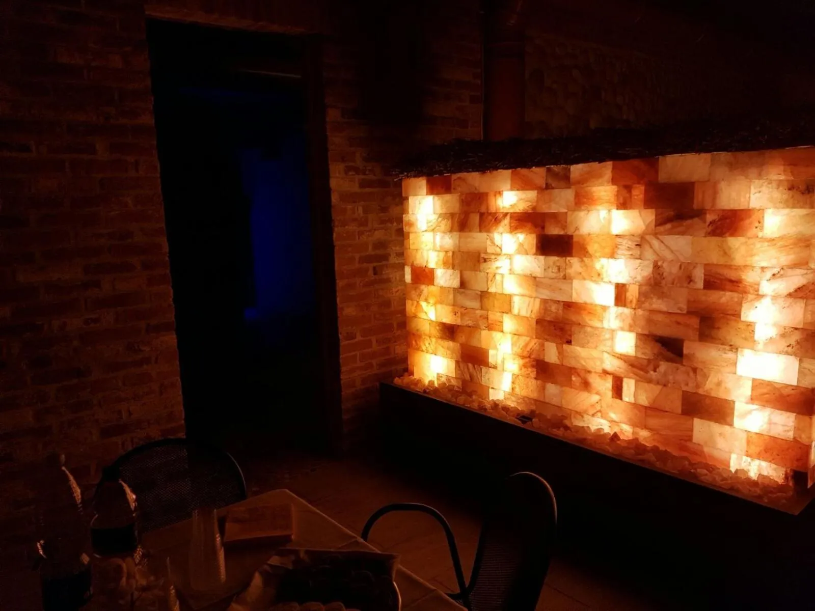 Spa and wellness centre/facilities in Hotel Le Botti