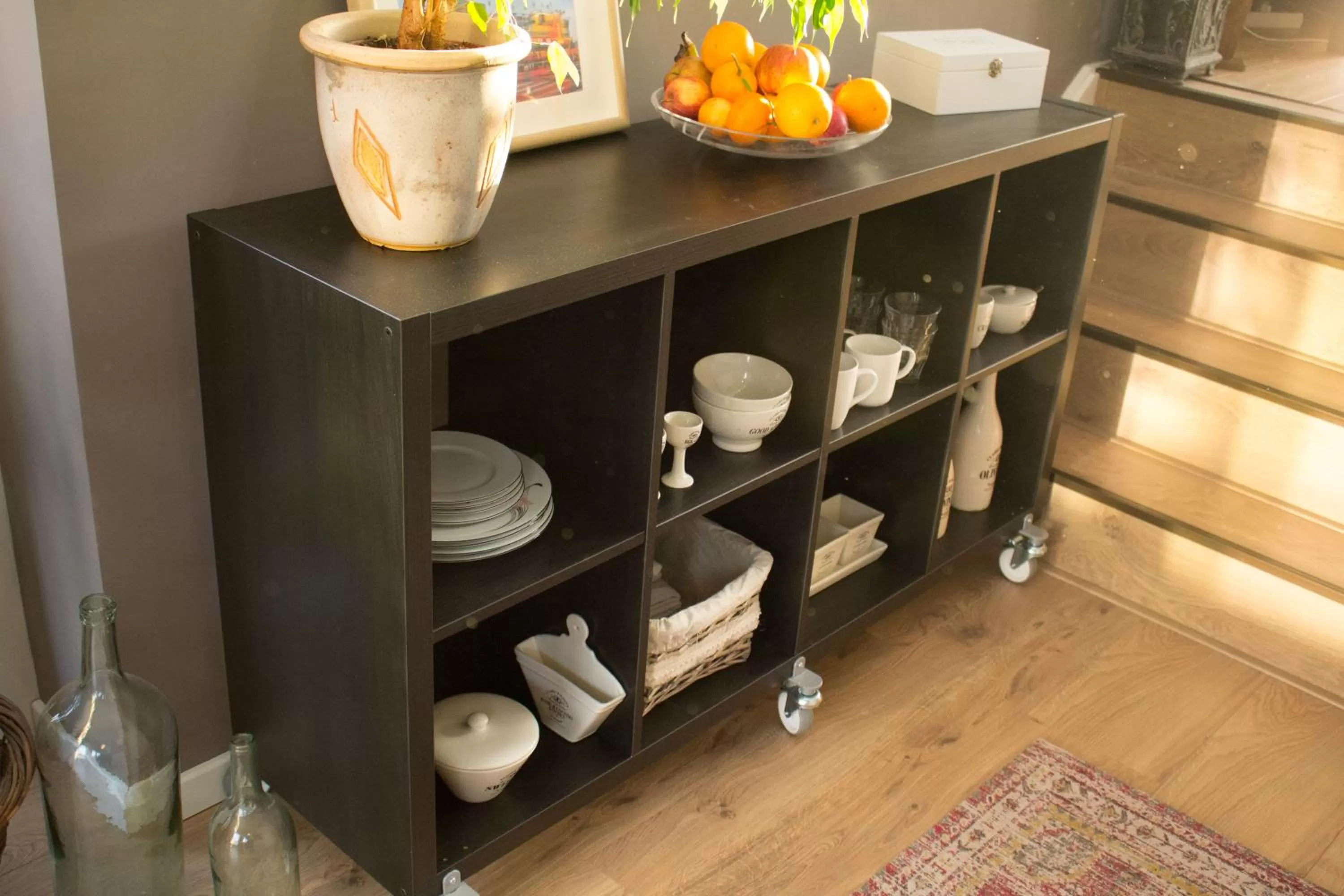 Kitchen or kitchenette in Marbles Inn