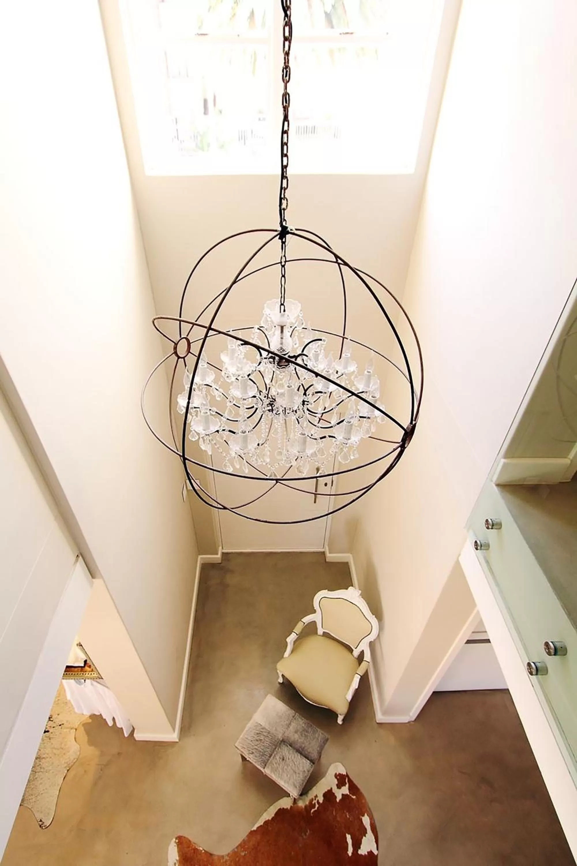 Lobby or reception in The Glen Boutique Hotel & Spa