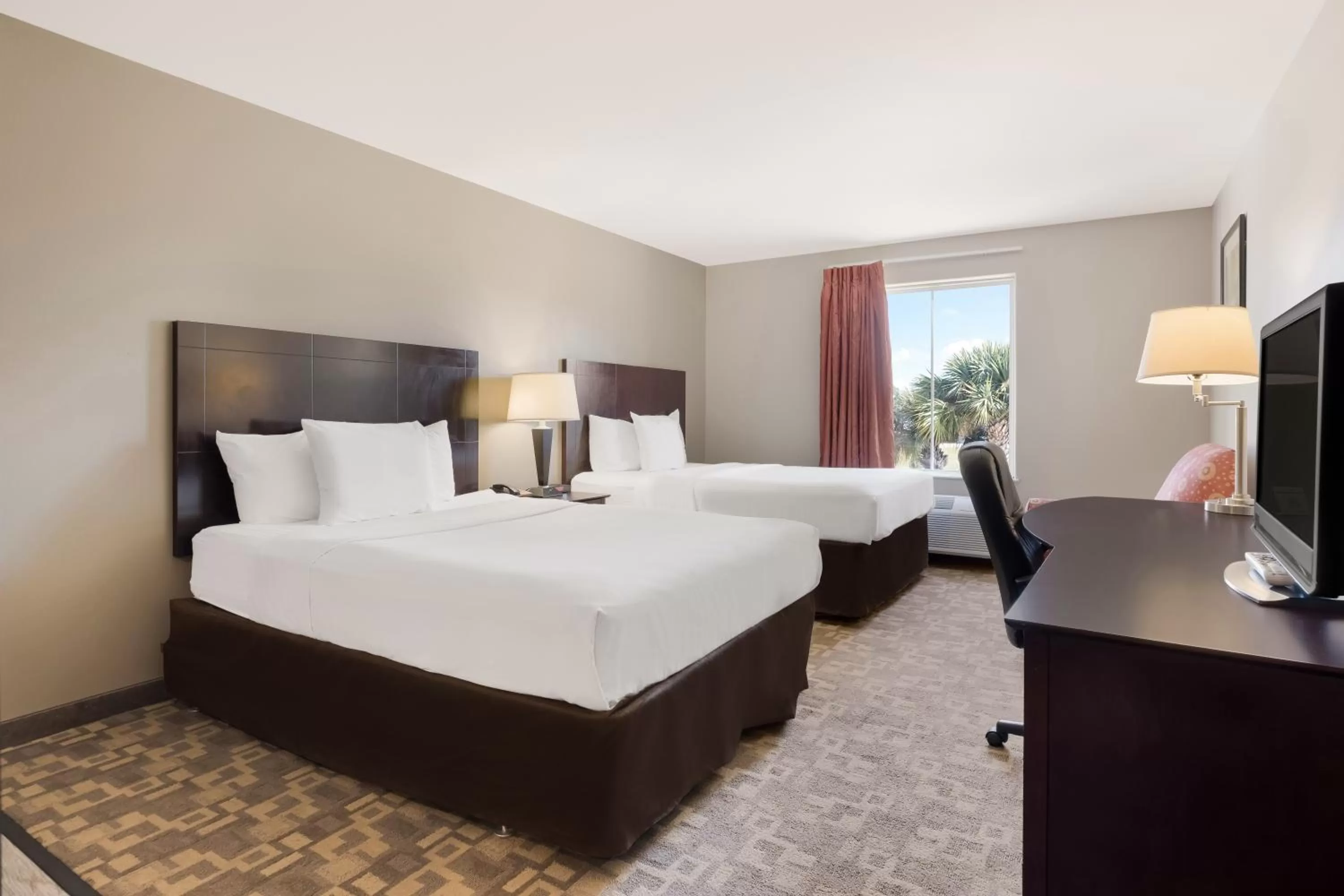 Bed in Suburban Studios Berwick - Morgan City