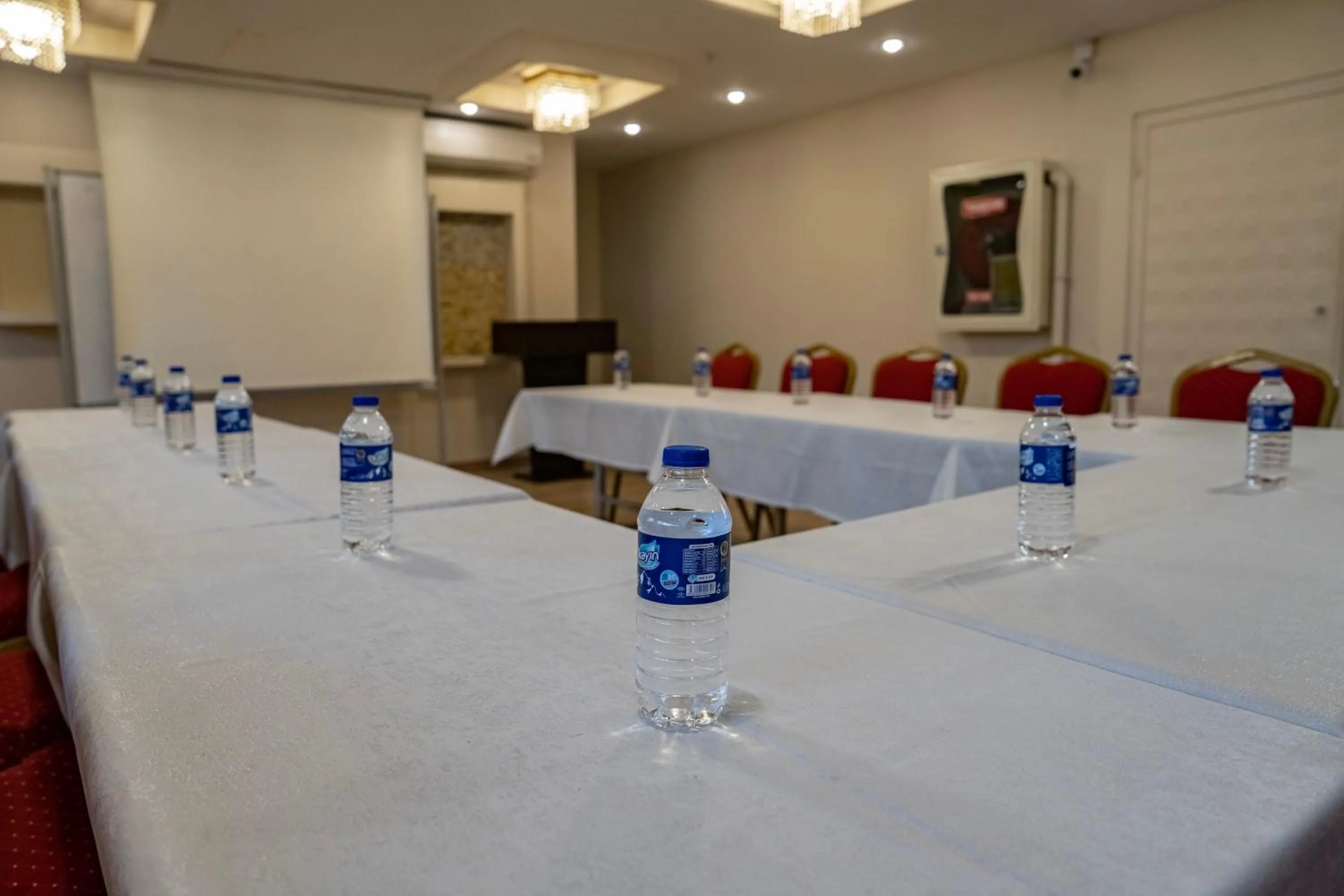 Meeting/conference room in Grand Hamit Hotel