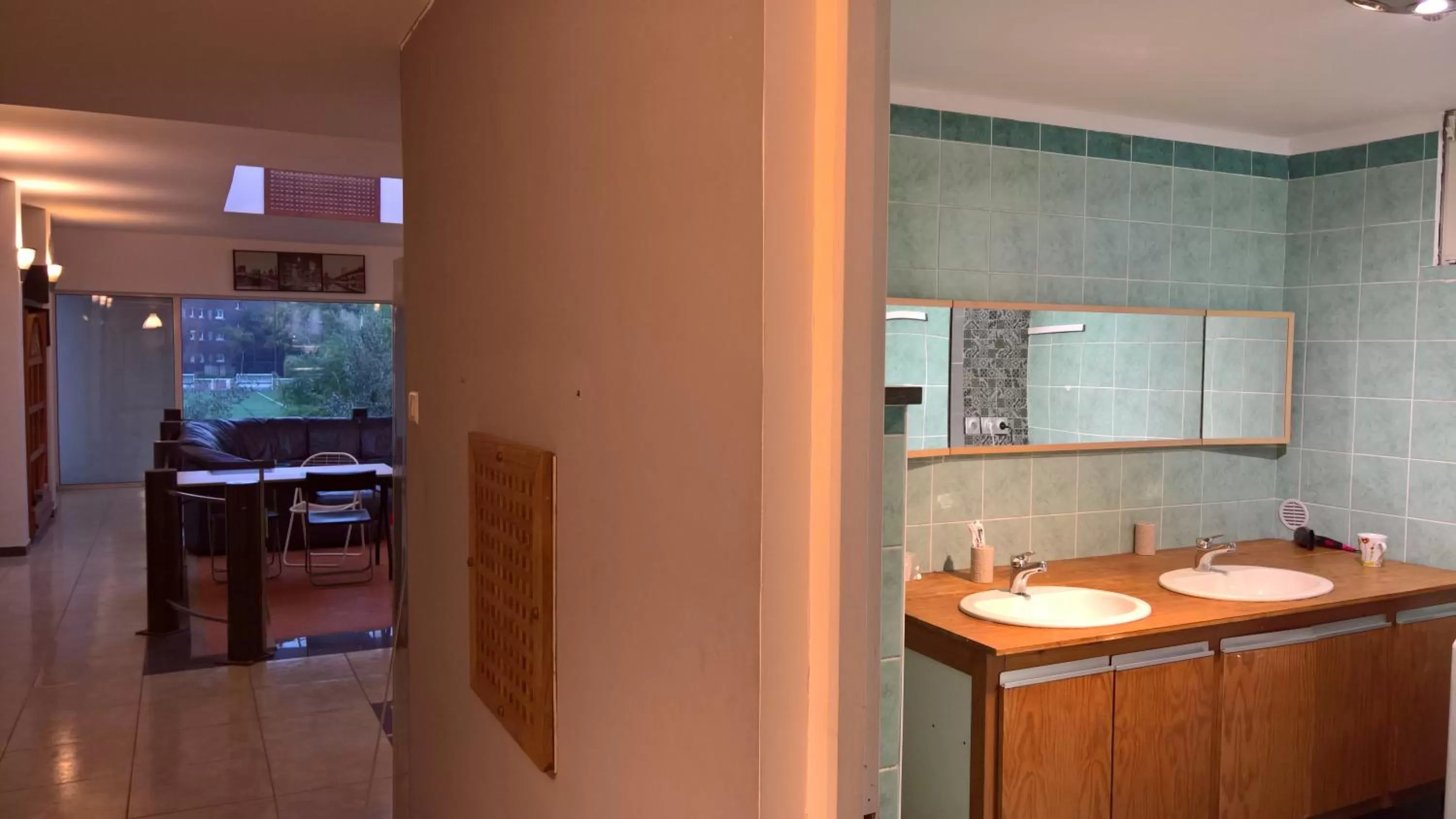 Bambou & Olivier Chambres