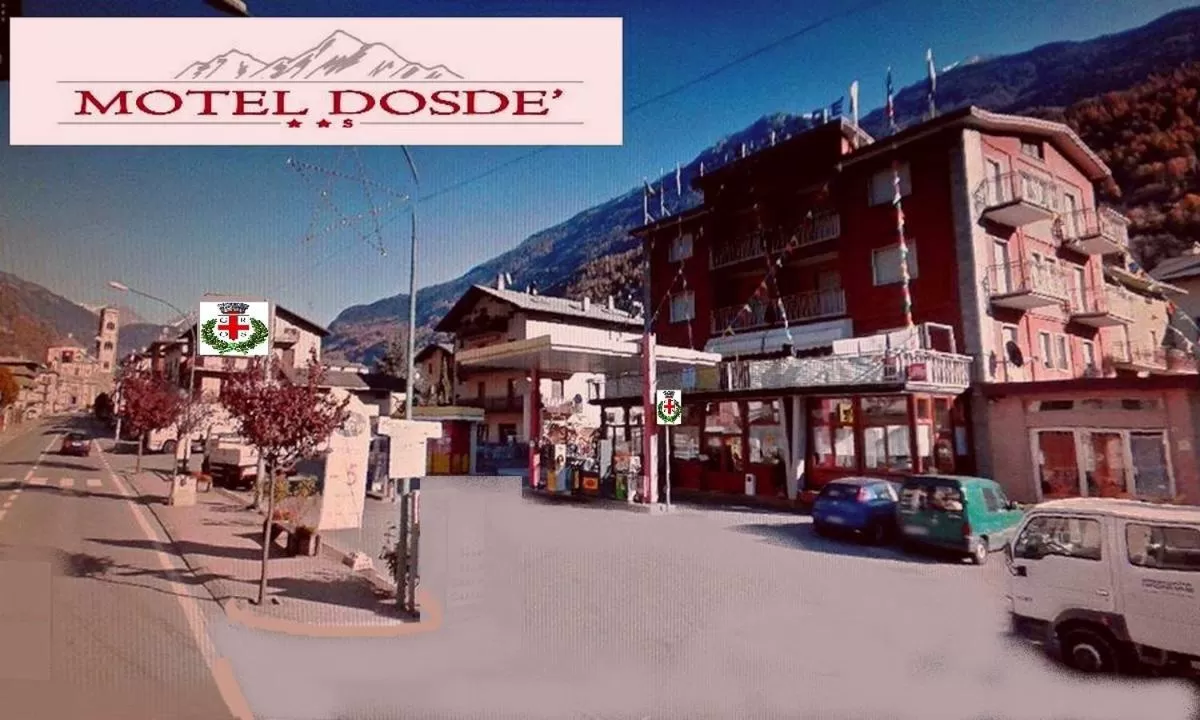 Albergo Motel Dosdè B&B