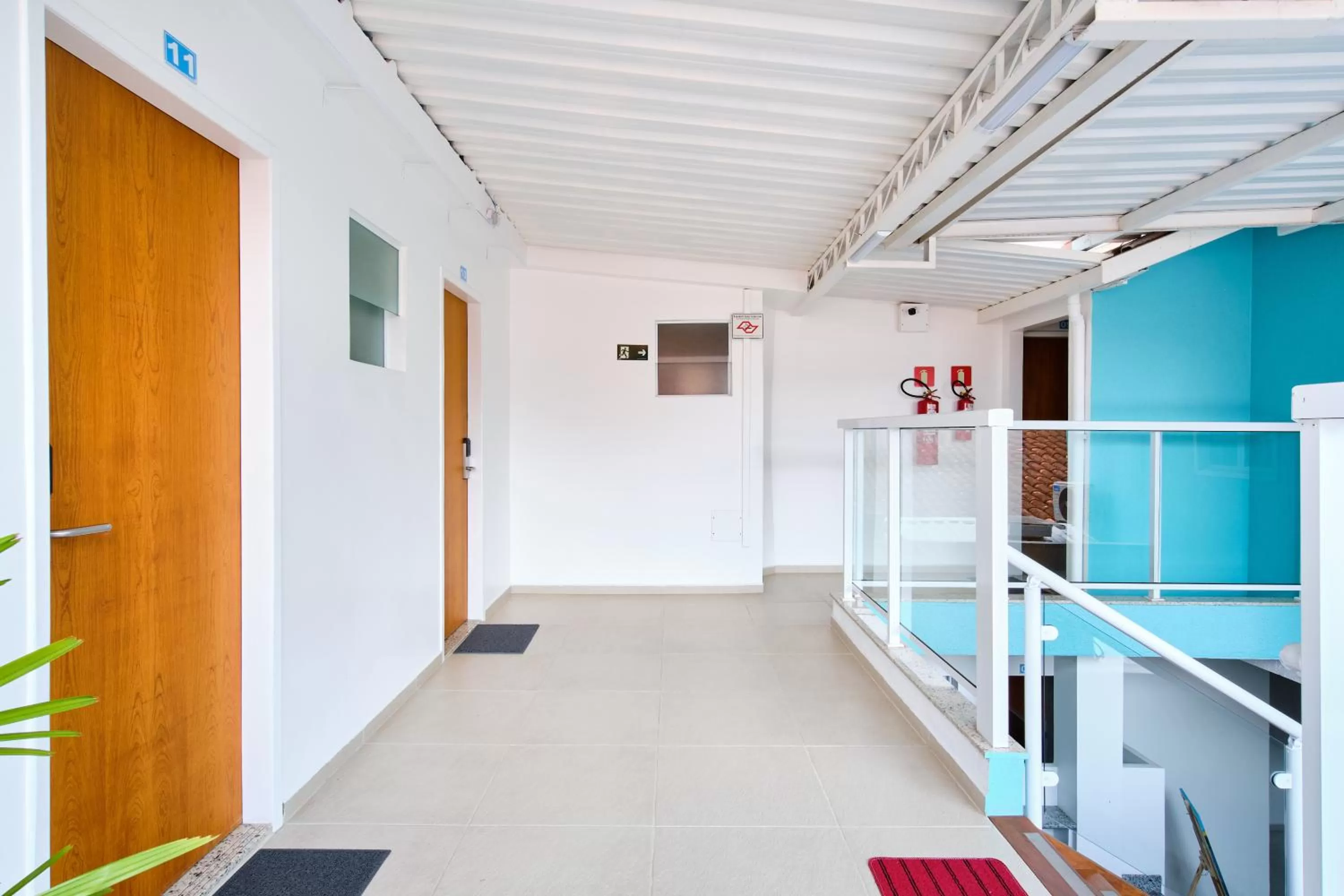 Property building in Green Haven Residence