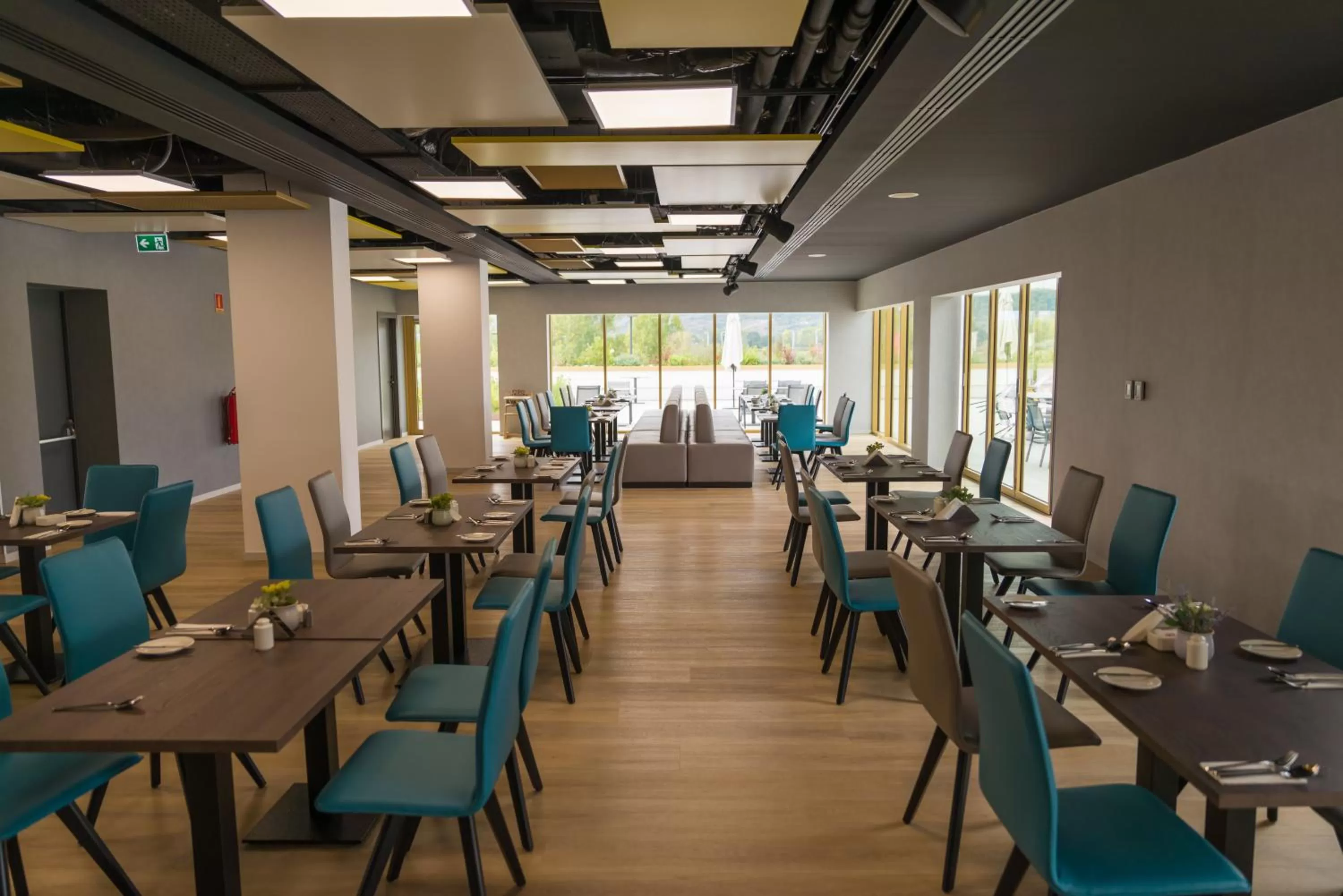 Breakfast in mk hotel tirana