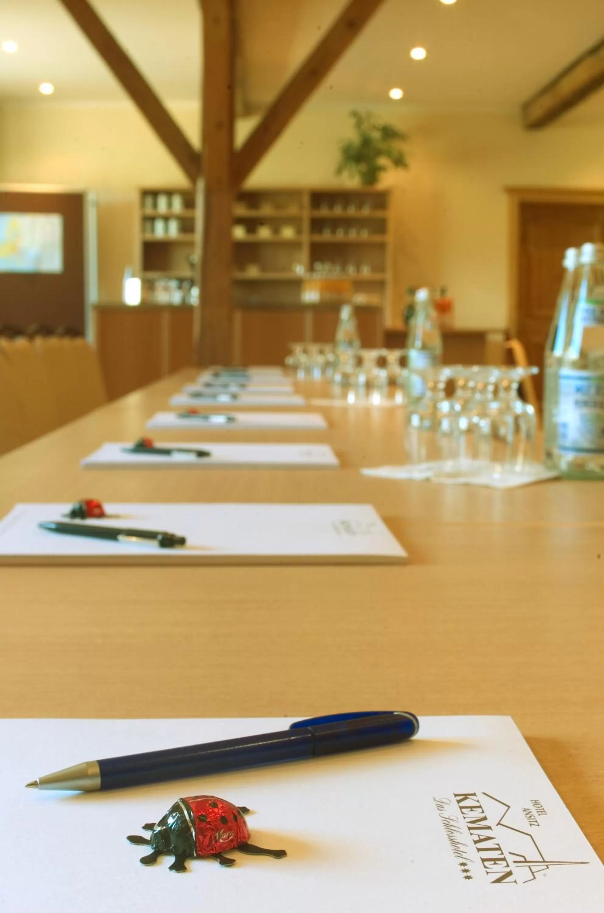 Restaurant/places to eat in Hotel Ansitz Kematen ***S