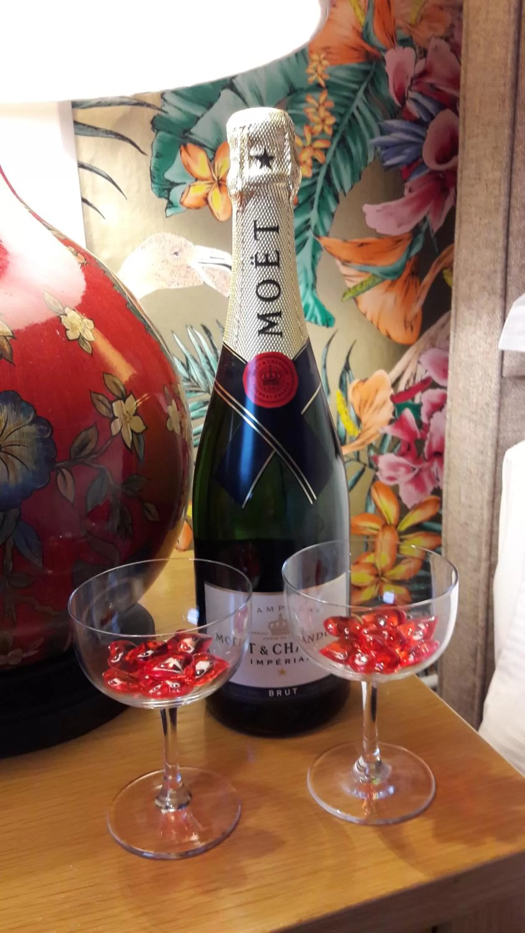 Decorative detail in Grange Boutique Hotel