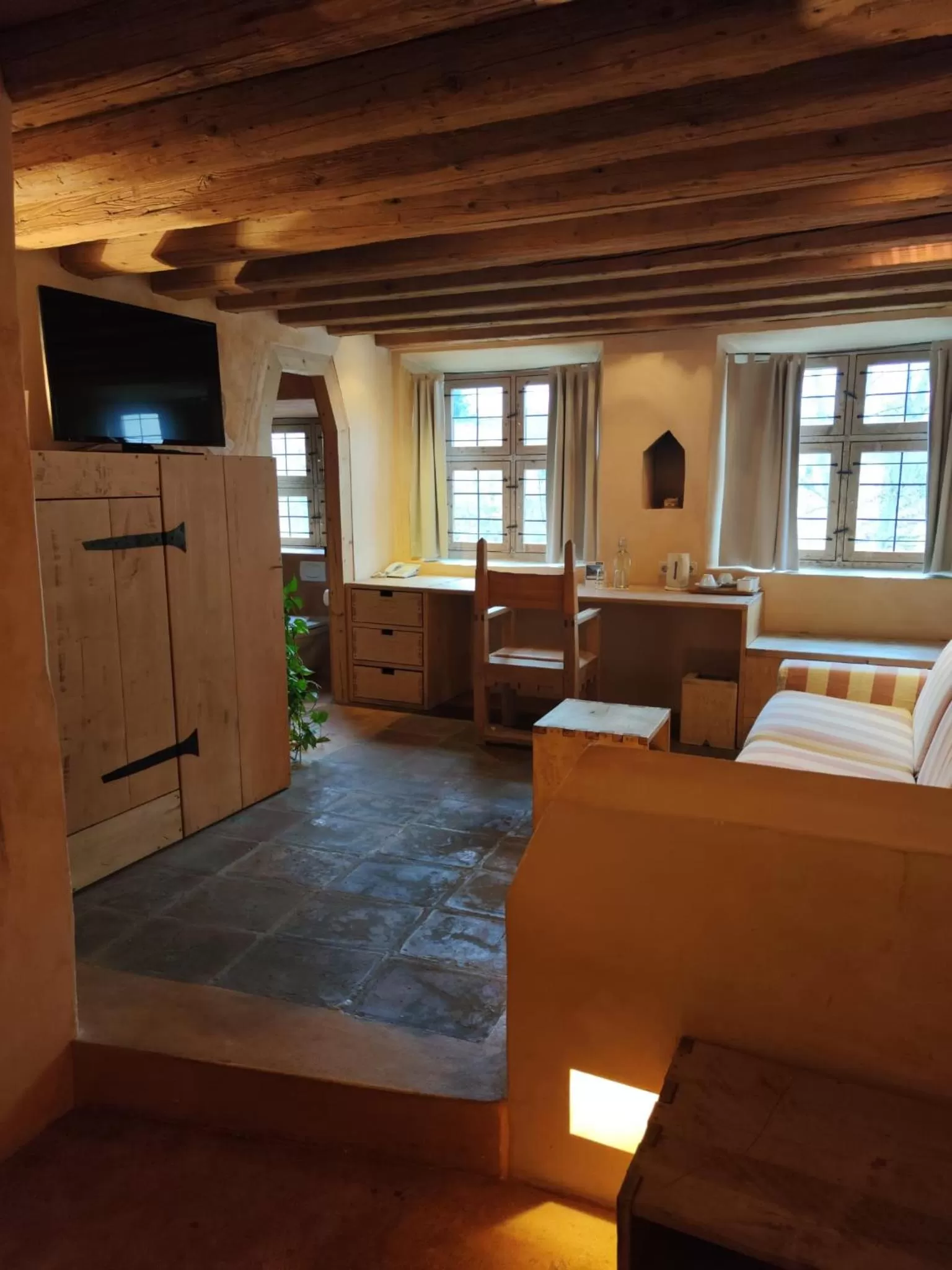 Photo of the whole room, Bed in Hotel San Gabriele