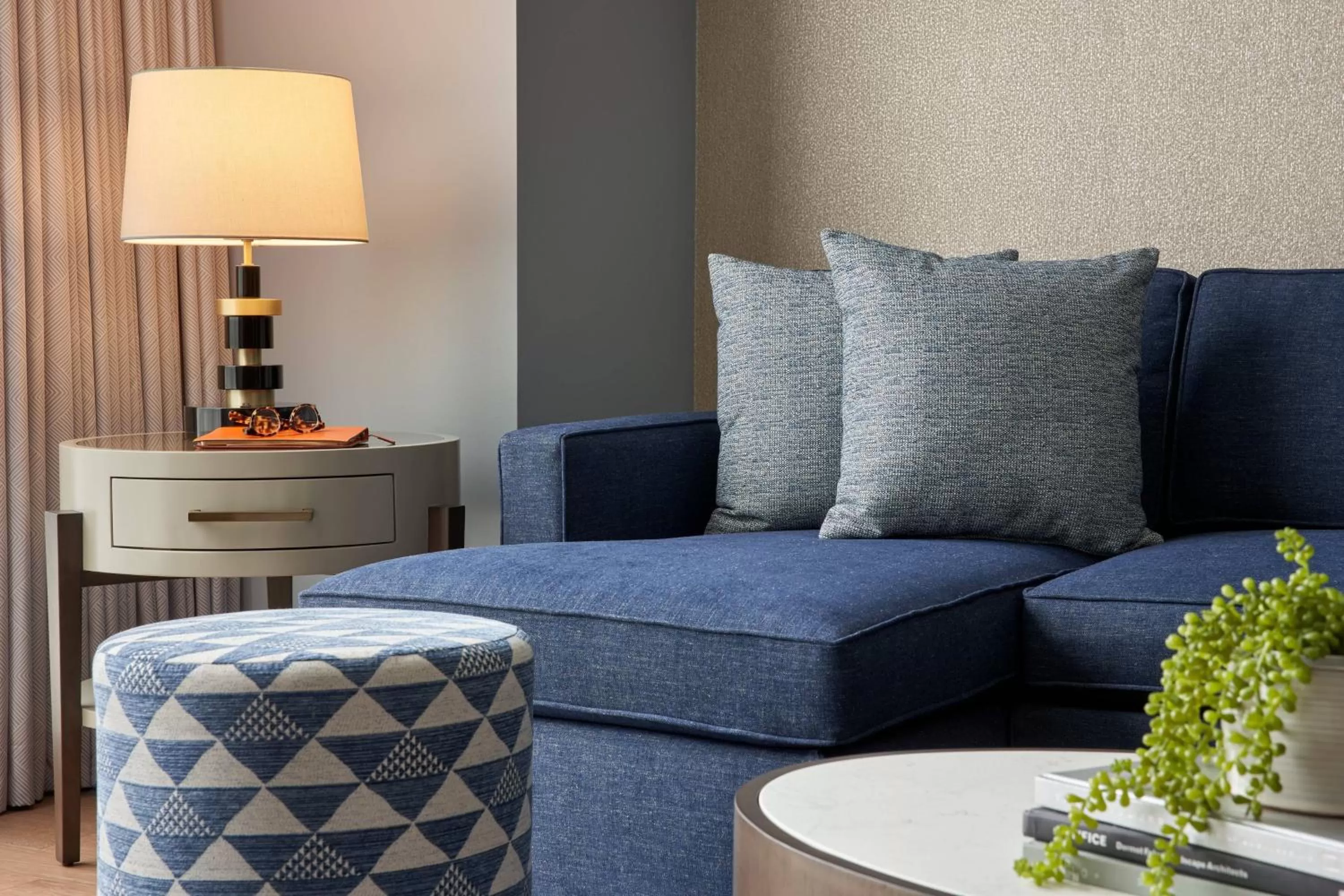 Photo of the whole room in The Opus Westchester, Autograph Collection