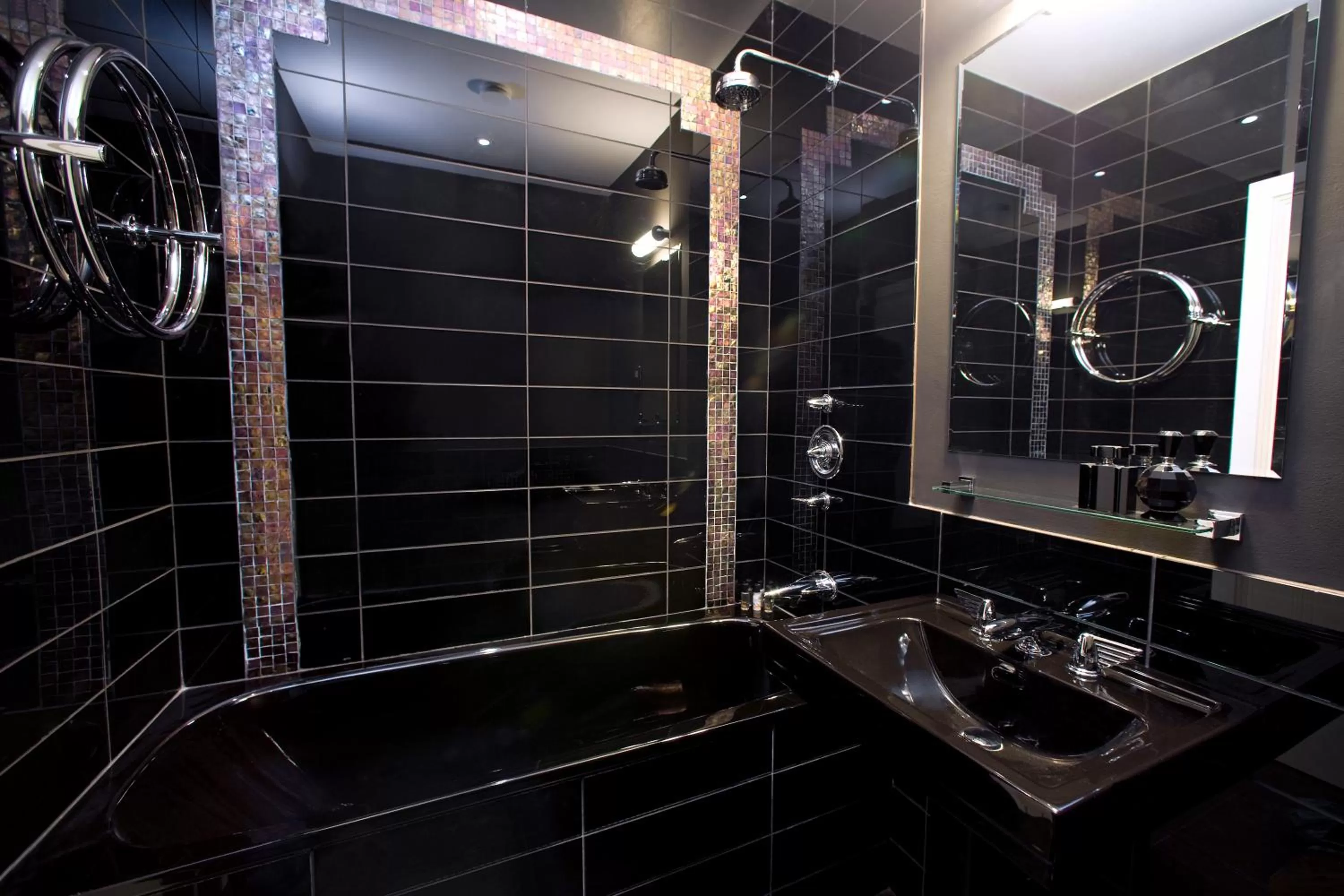 Bathroom in Karma Sanctum Soho Hotel