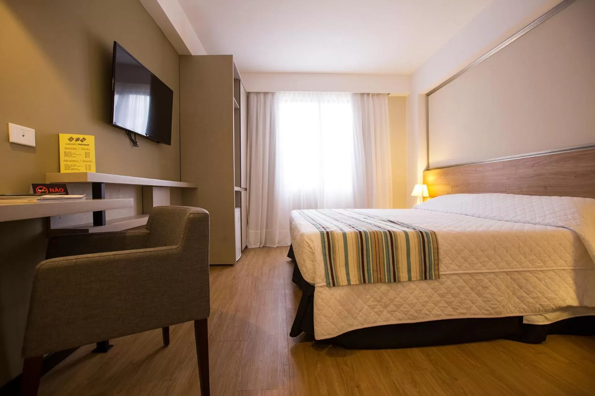 Bed in Viale Cataratas Hotel & Eventos