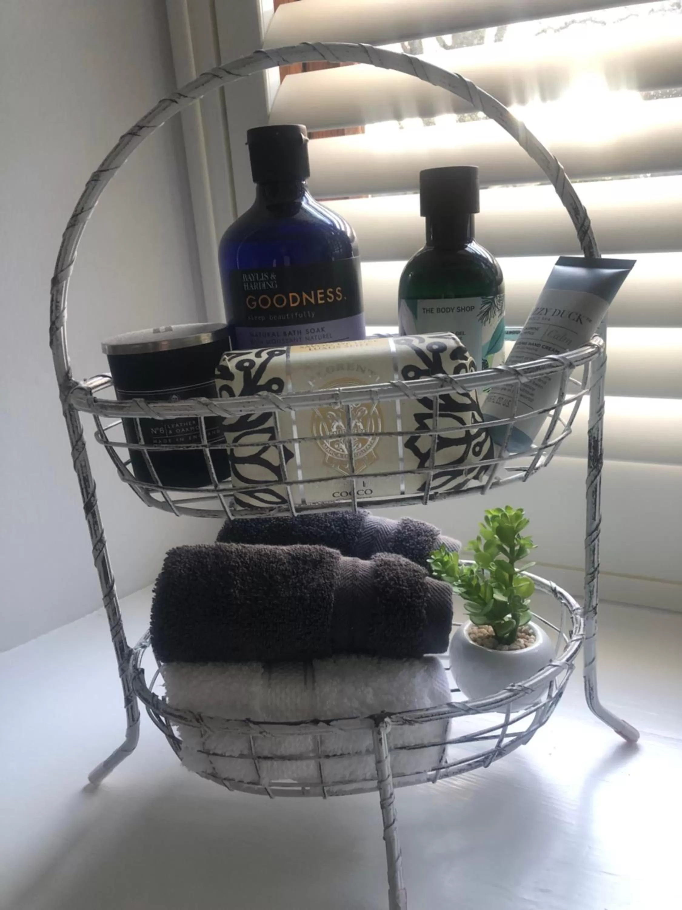 towels in The Skreen