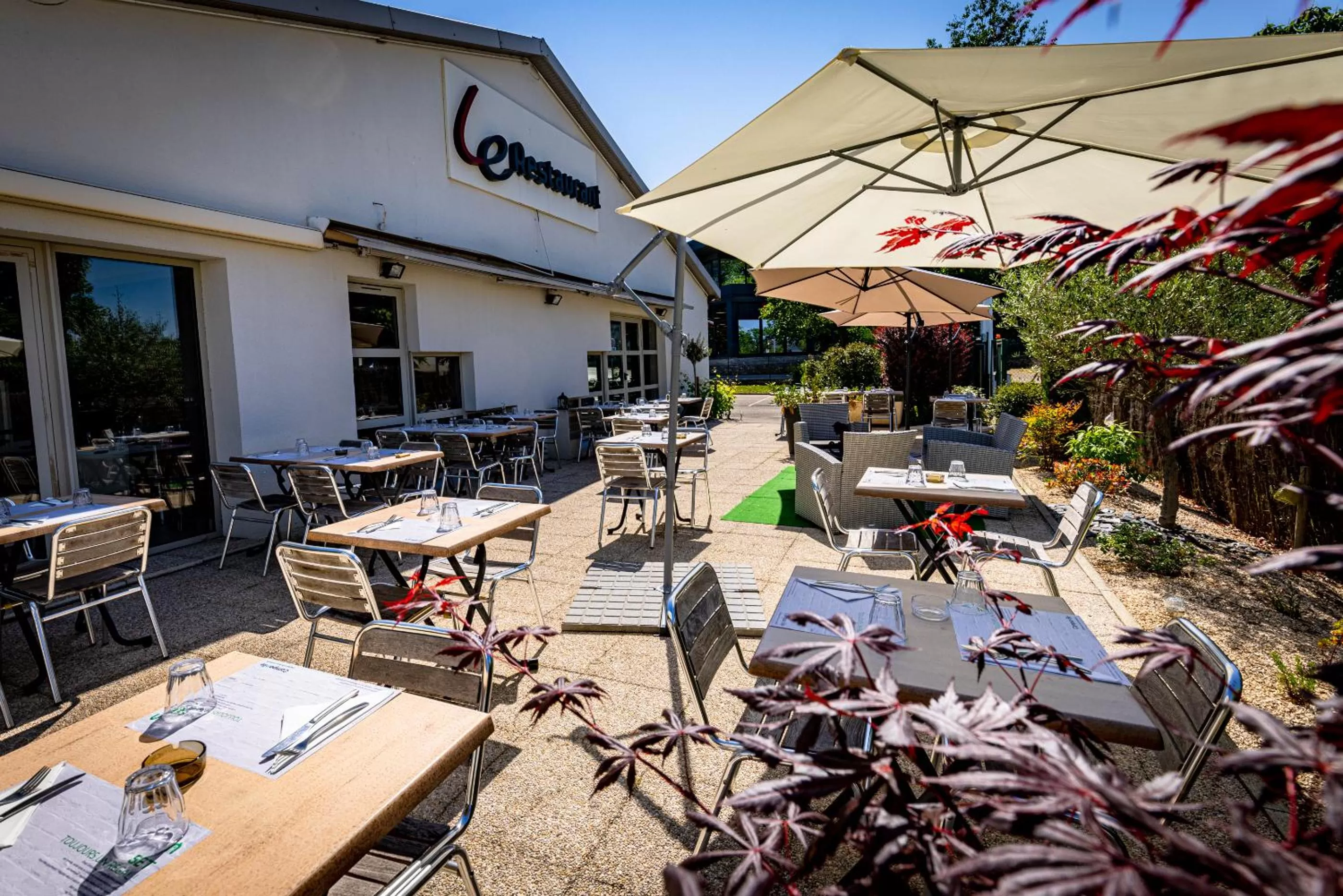 Property building in Campanile Dijon Nord - Toison D'or