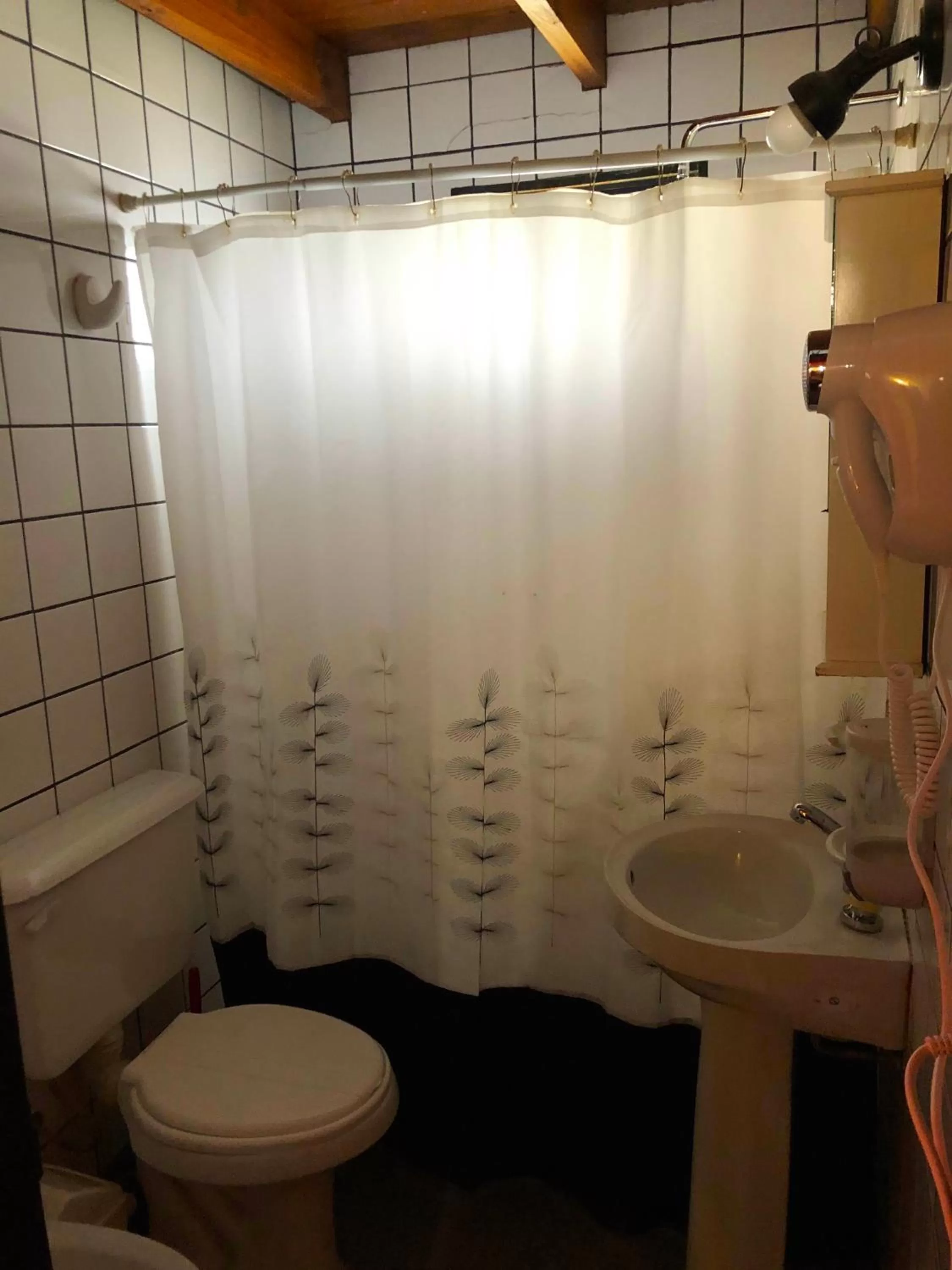 Bathroom in Apart Haiken