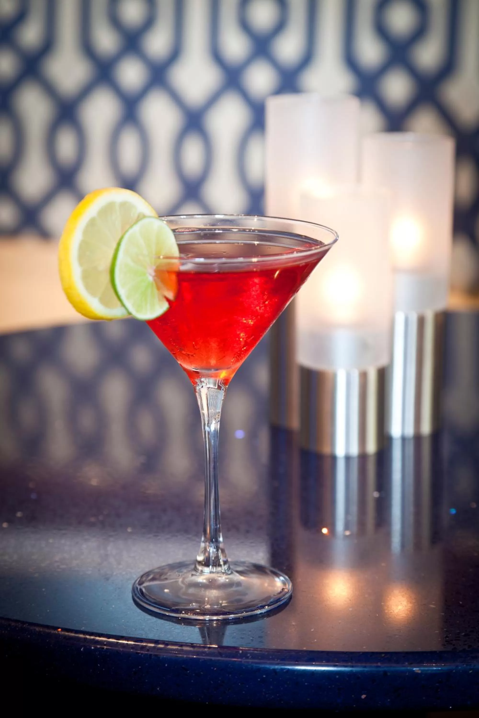 Alcoholic drinks in Nationwide Hotel and Conference Center