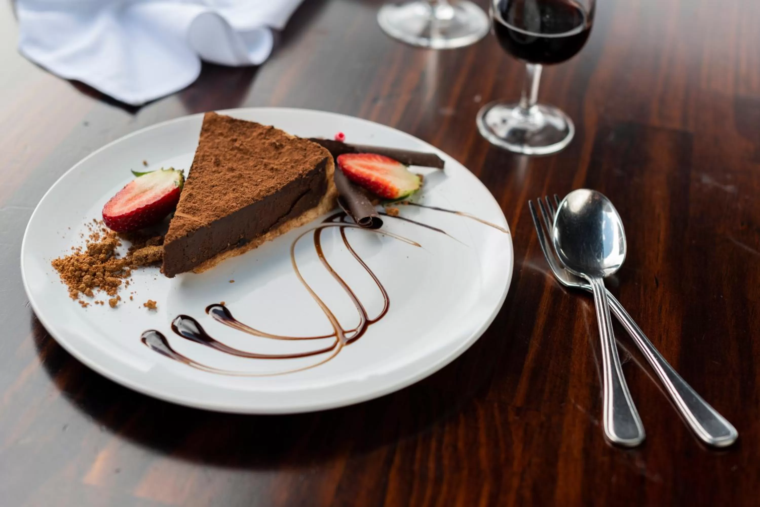 Restaurant/places to eat in Park Proxi Gibraltar Bowral