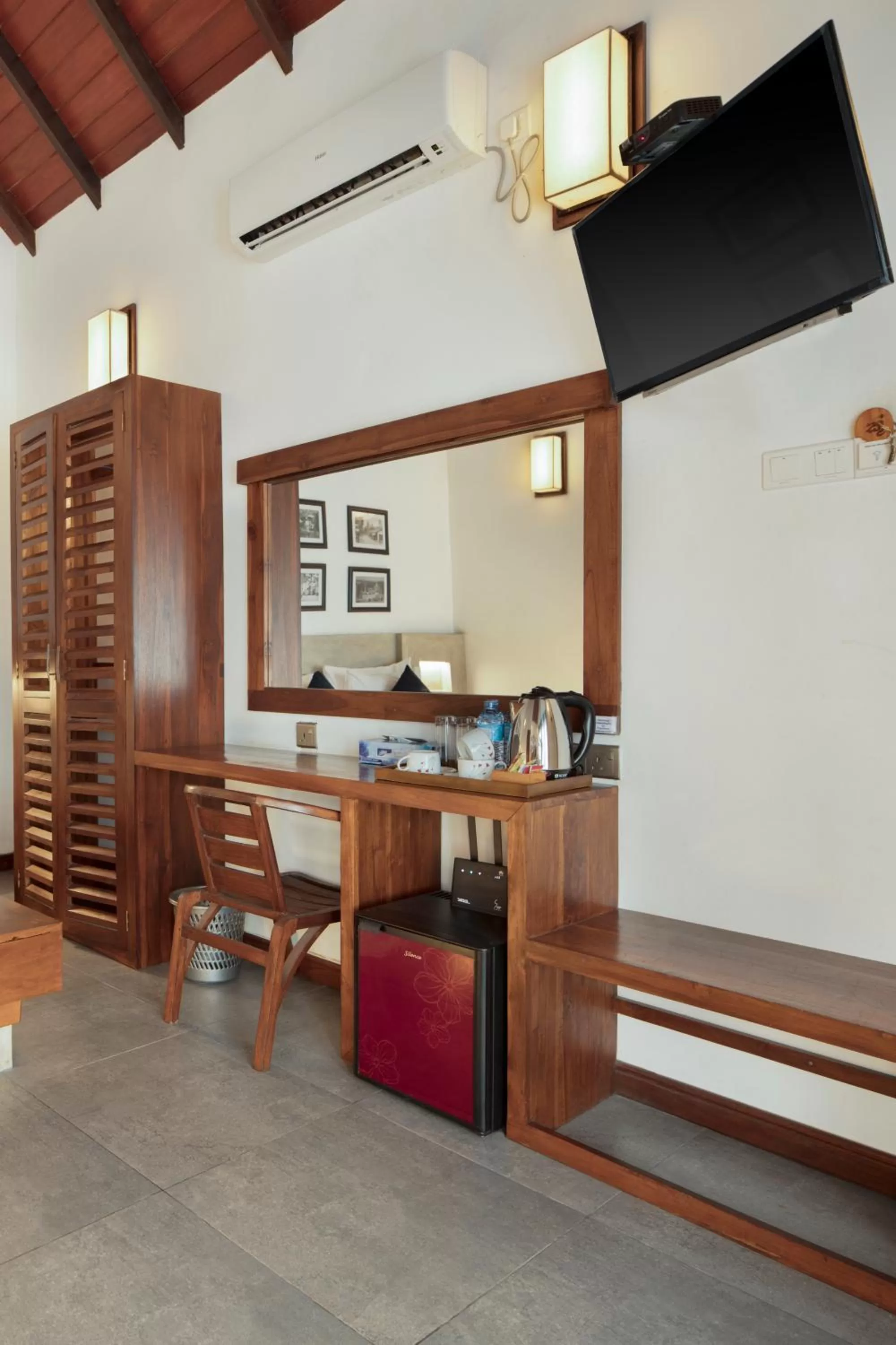 TV and multimedia in Kubura Resort