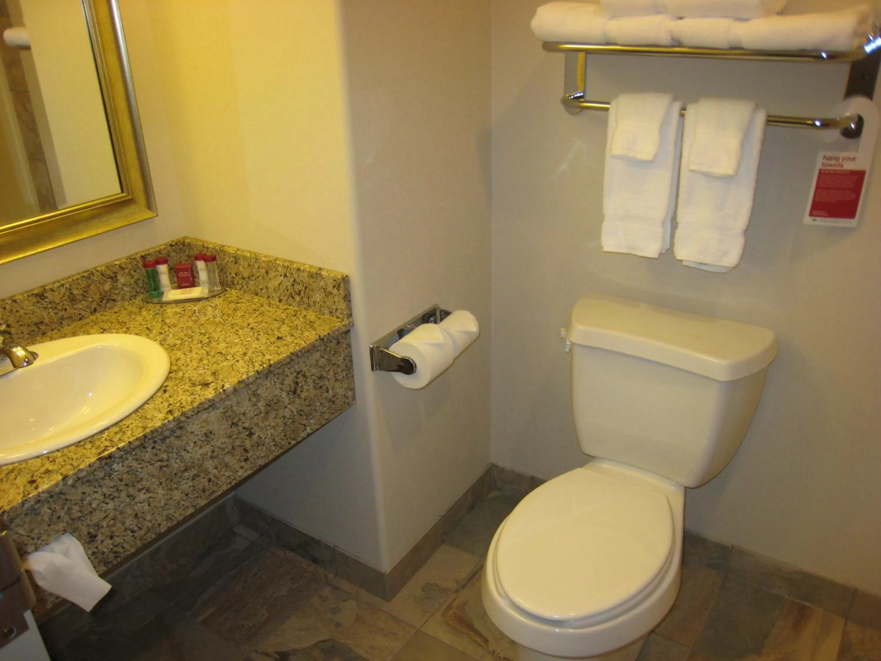 Bathroom in Ramada by Wyndham Creston