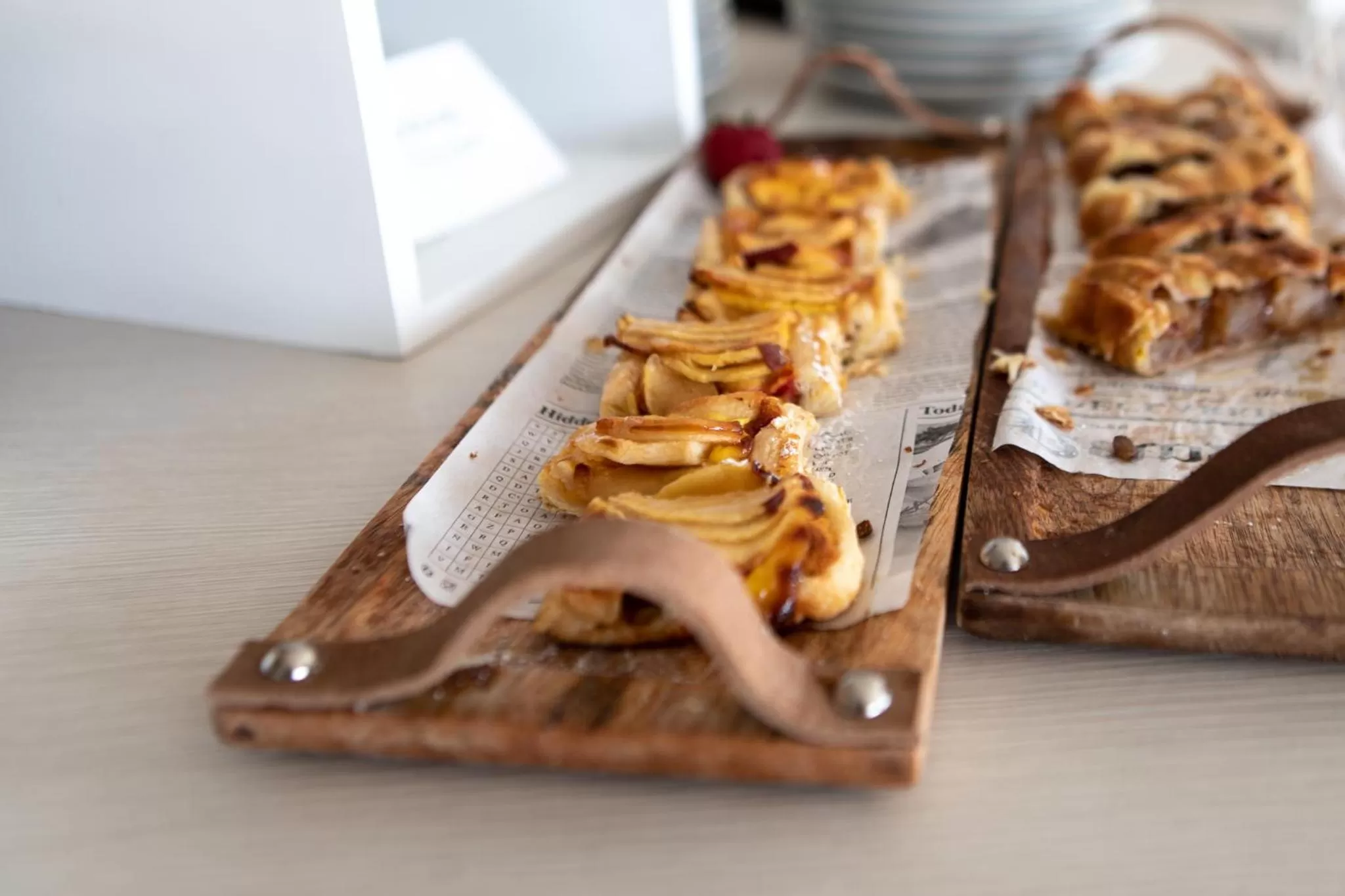 Food close-up in Yes Hotel Touring & SPA