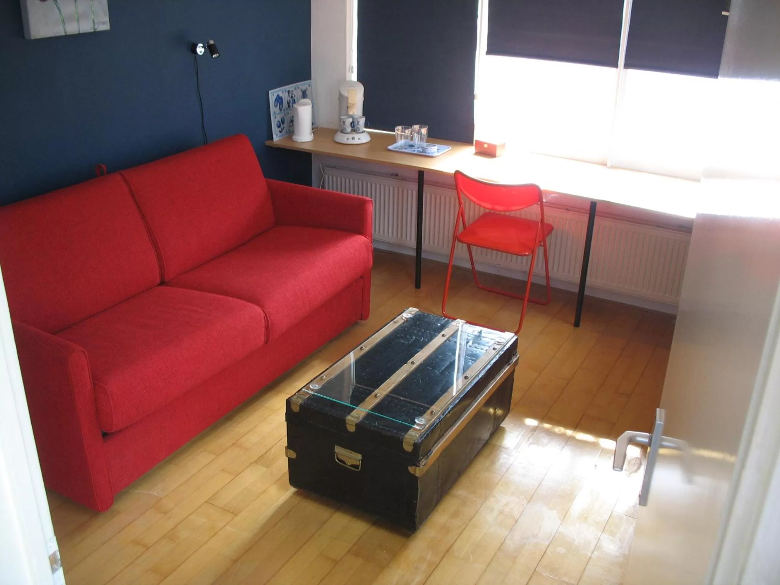 Photo of the whole room in De Krasse Man