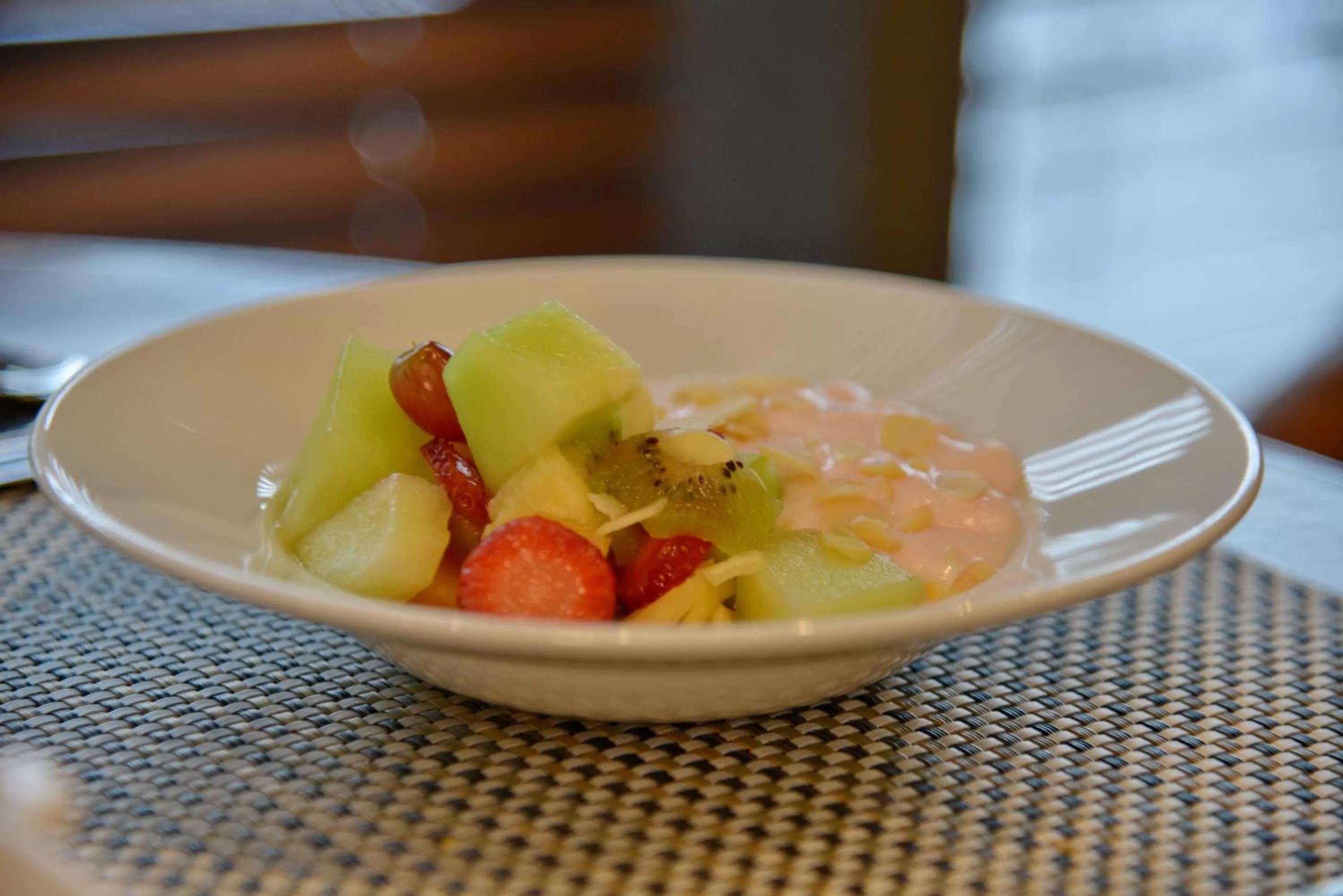 Food and drinks in City Lodge Hotel Fourways