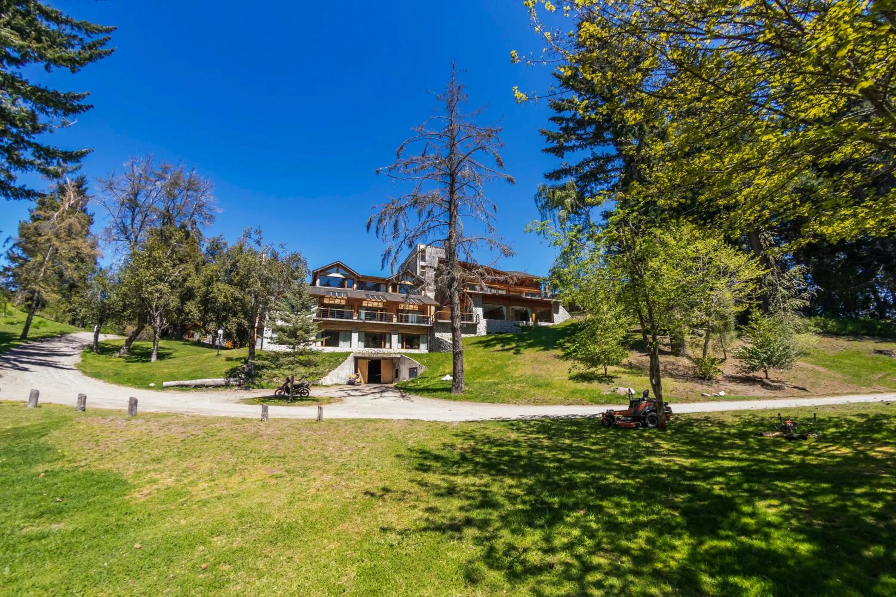 Property building in Ruca Kuyen Golf & Resort