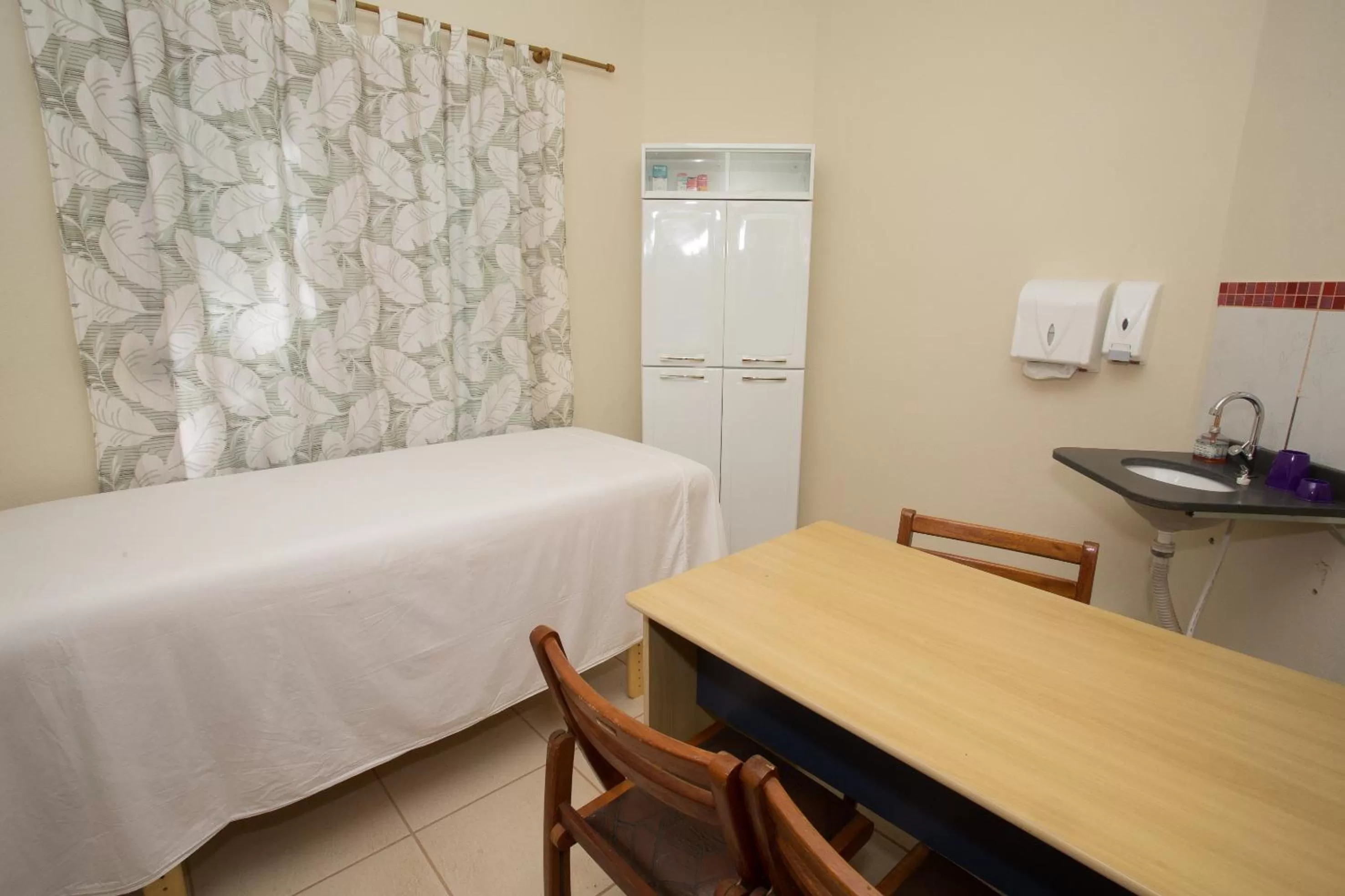 Property building in Pousada Spa Saúde Melhor