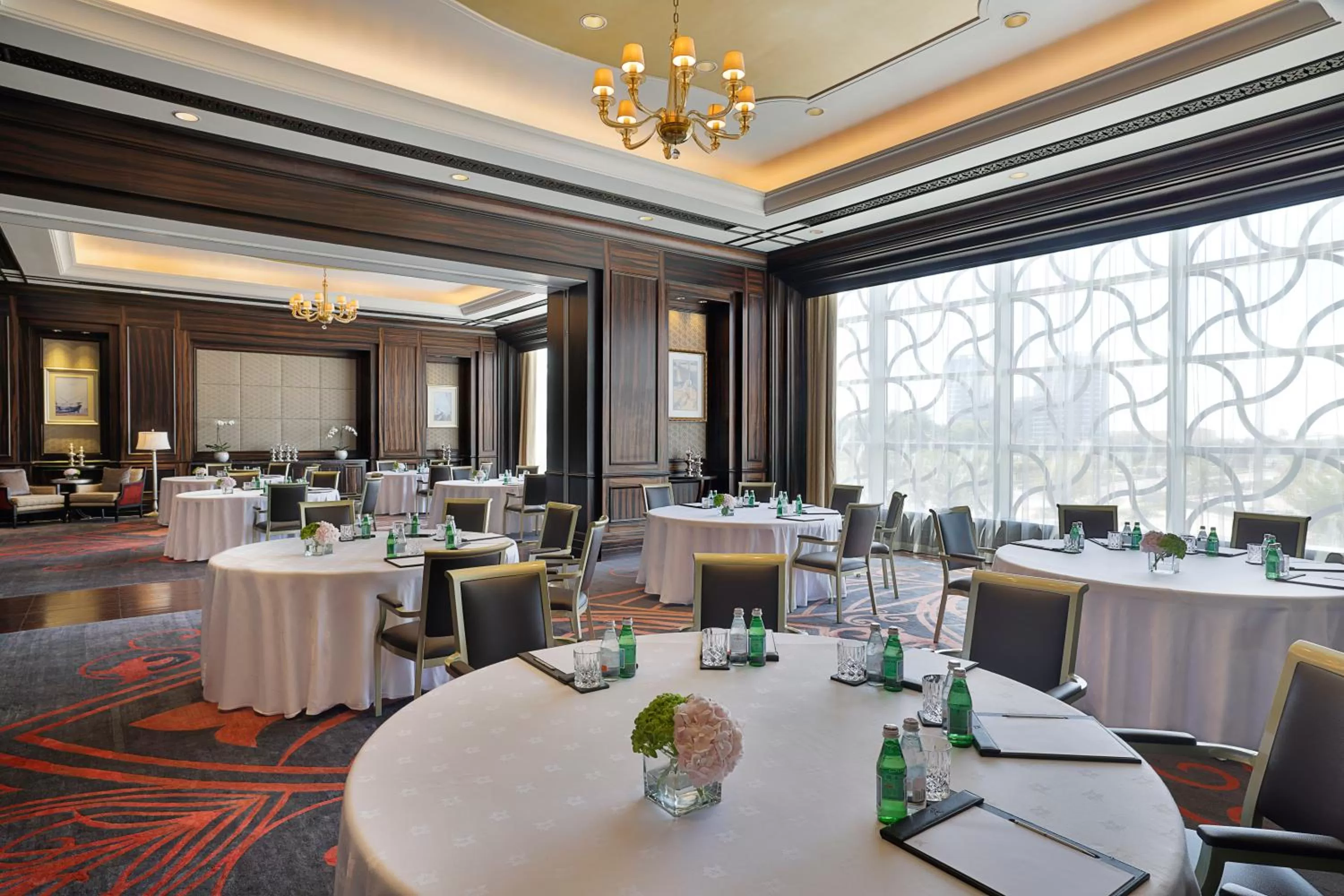 Banquet/Function facilities in The St. Regis Abu Dhabi