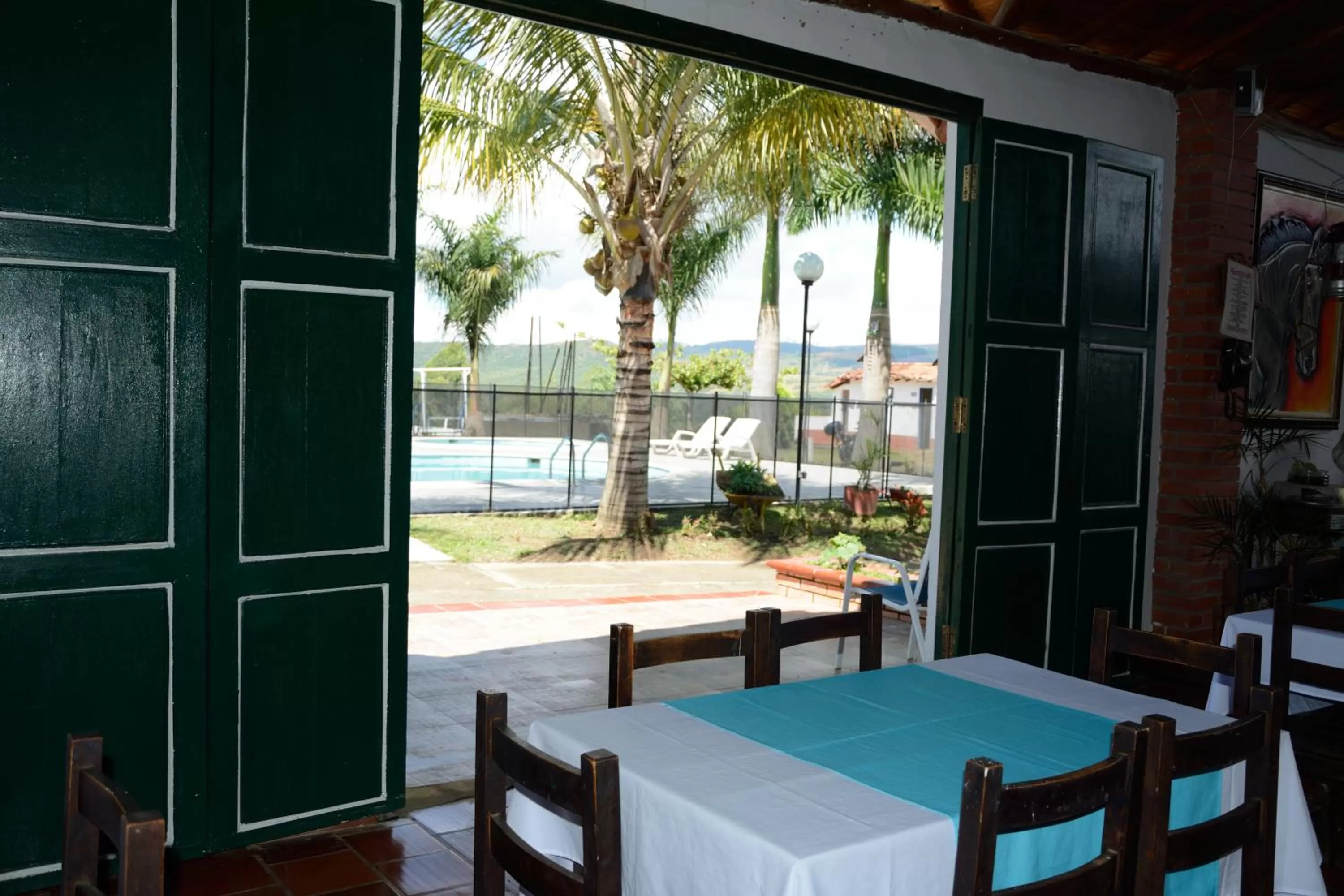 Hotel Campestre la Loma curiti