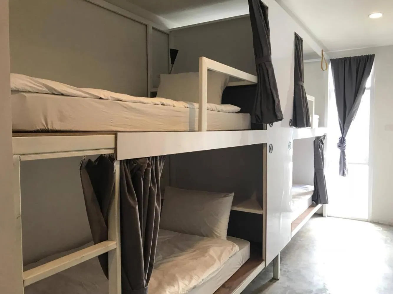 Bed in Hub of Joys Hostel