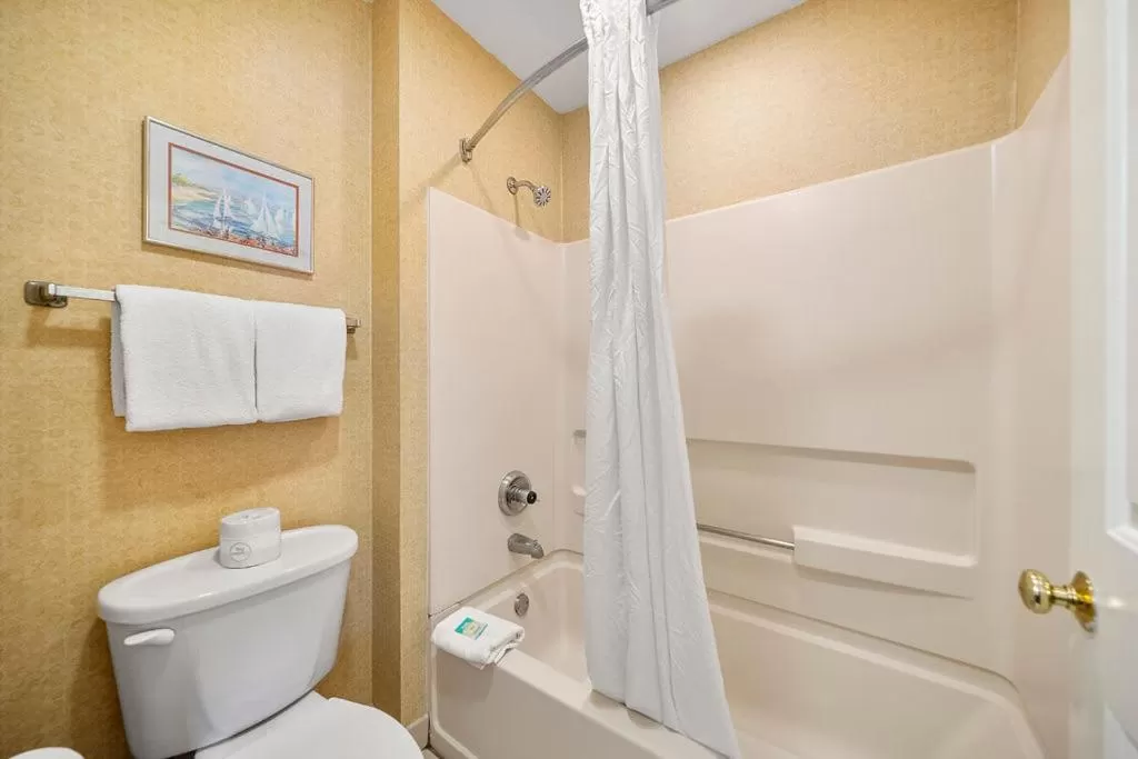 Bathroom in The 505 Collection Buckhead