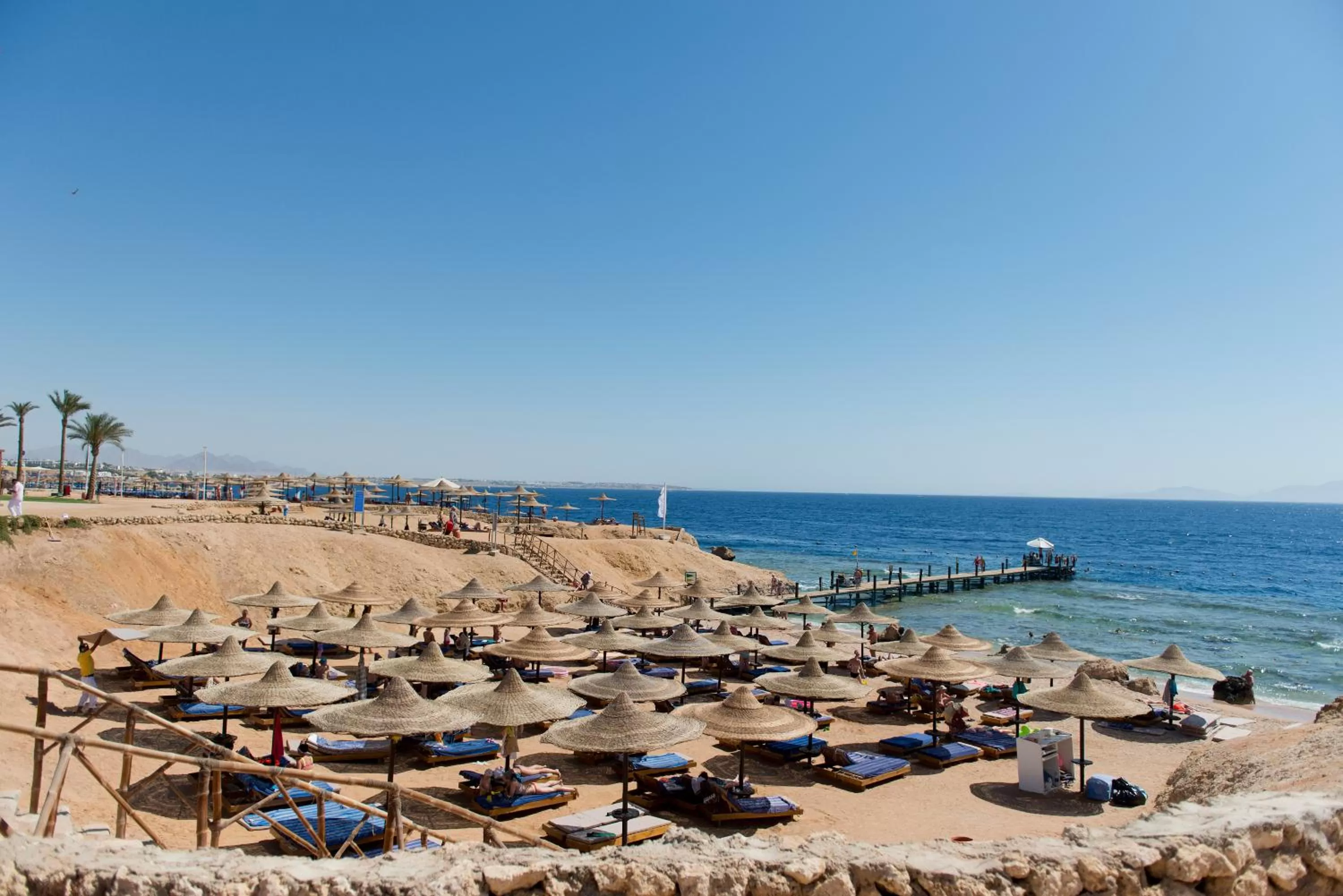 Beach in Amphoras Beach - Ultra All Inclusive