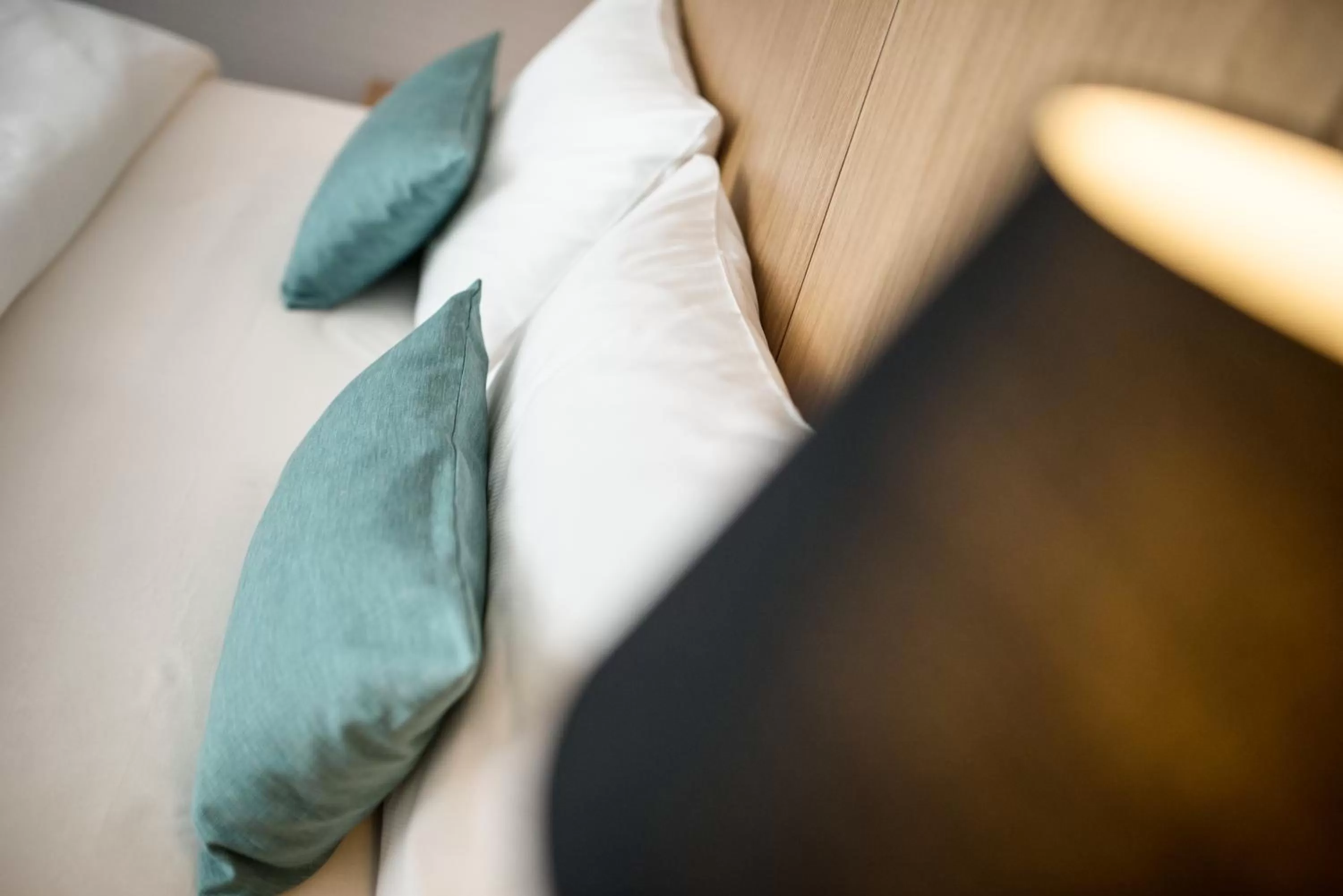 Bed in Regatta Hotel Restauracja Spa