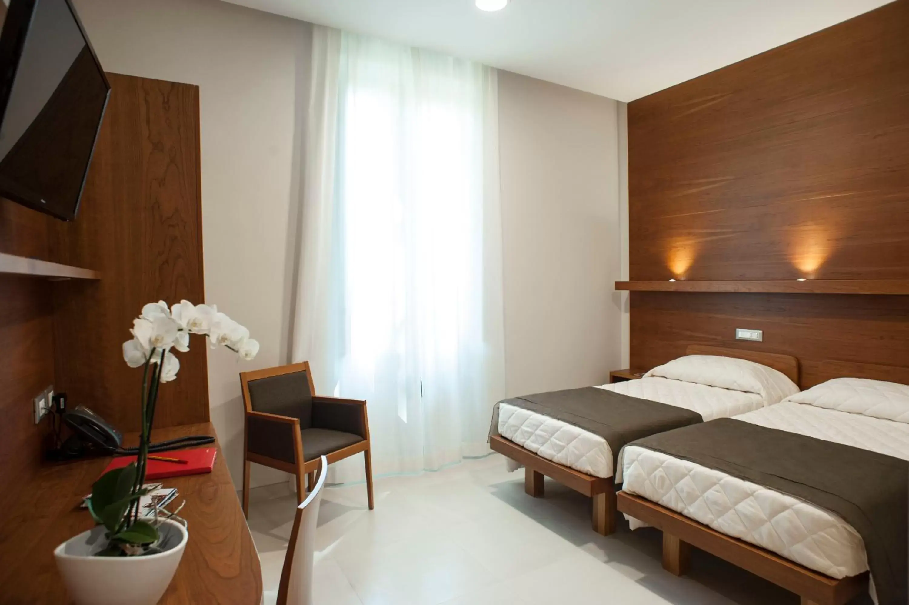 Double Room with Park View in Villa Angelina Double Room with Park View in Villa Angelina