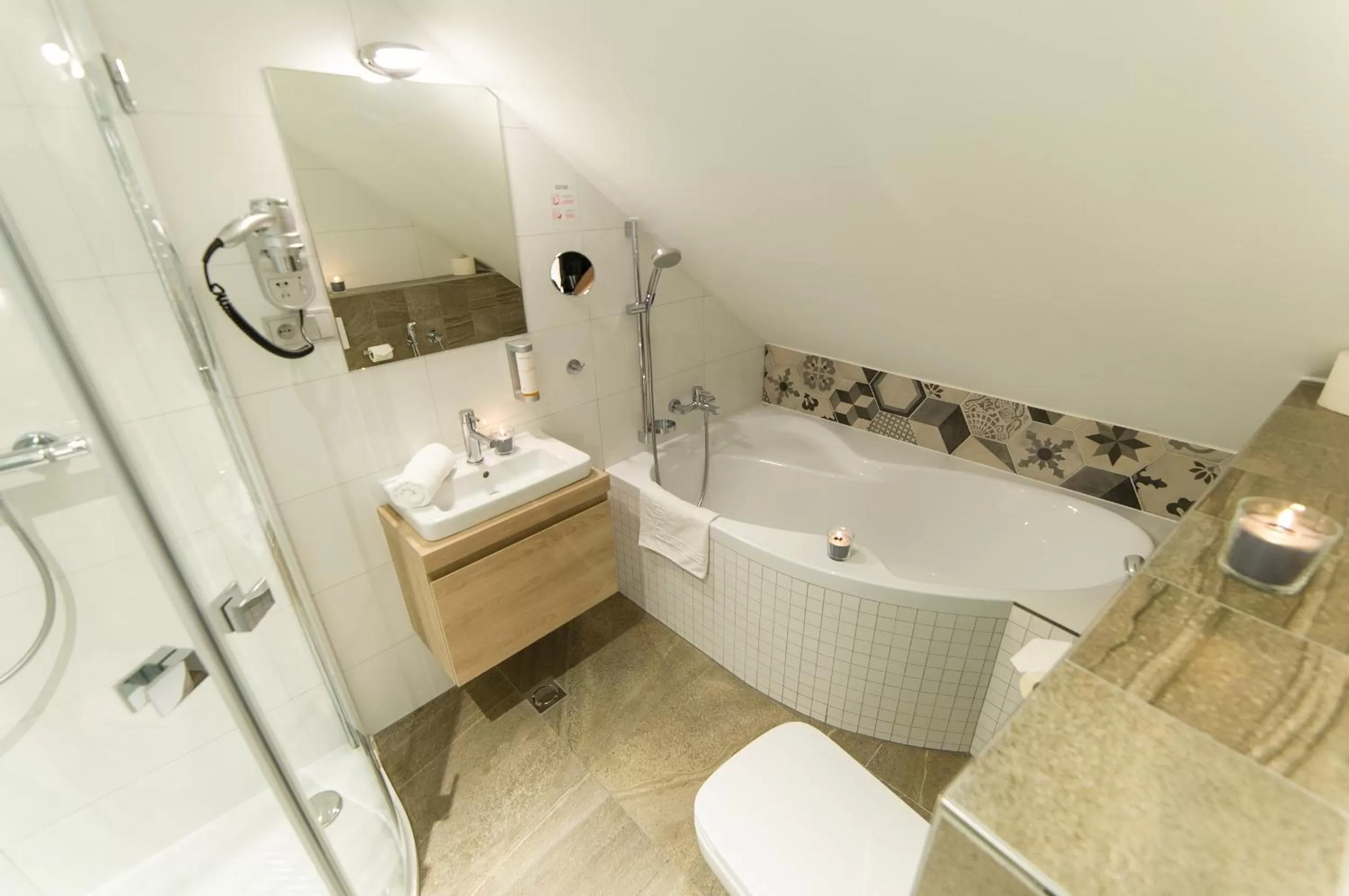 Garni hotel Castle Bridge