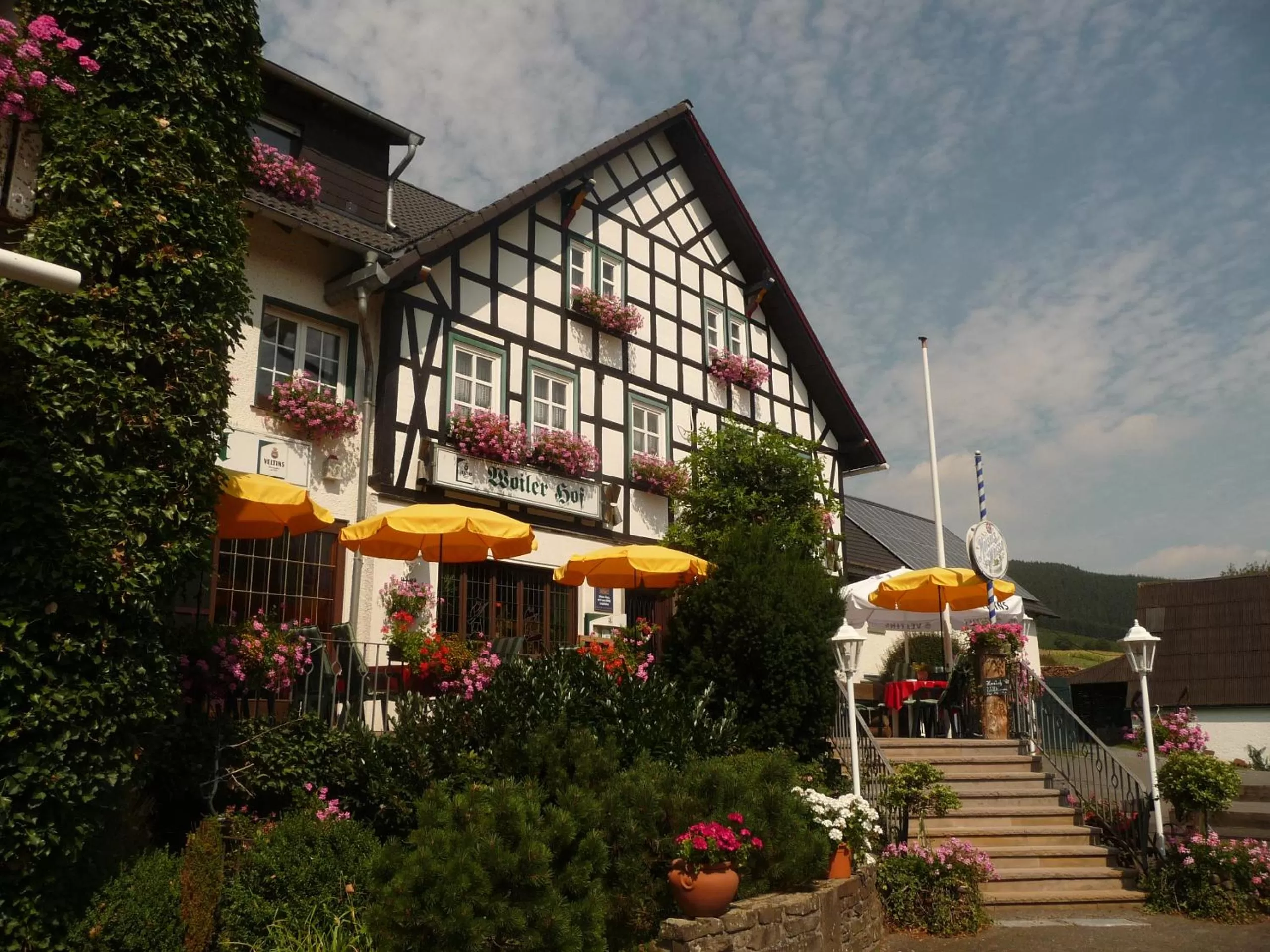 Hotel "Woiler Hof" garni